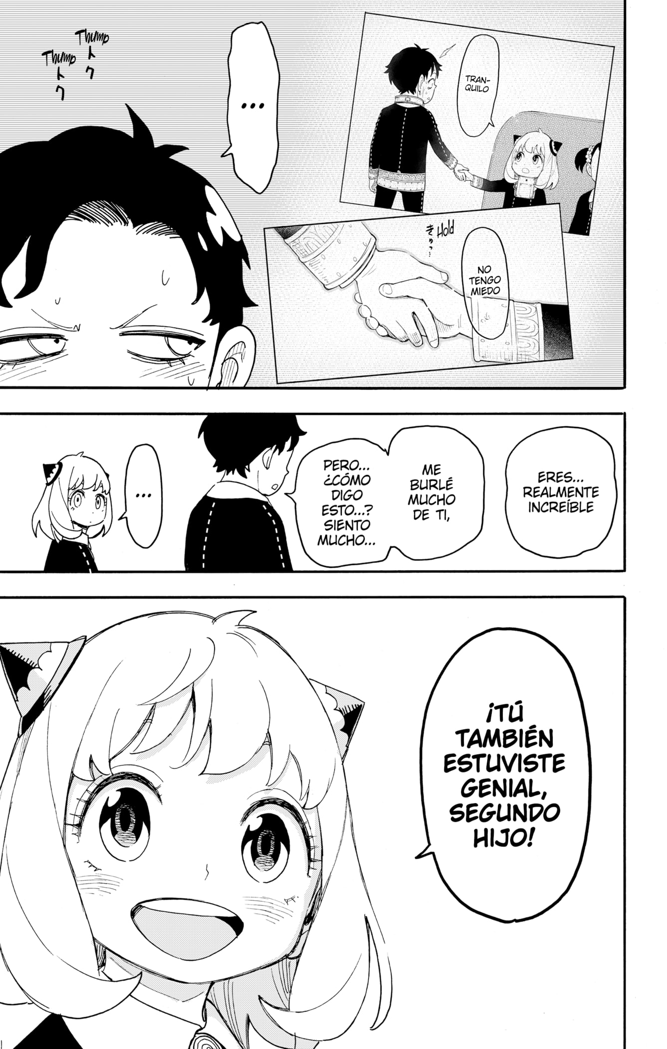 SPY×FAMILY Capitulo 75: Misión: 75 página 9