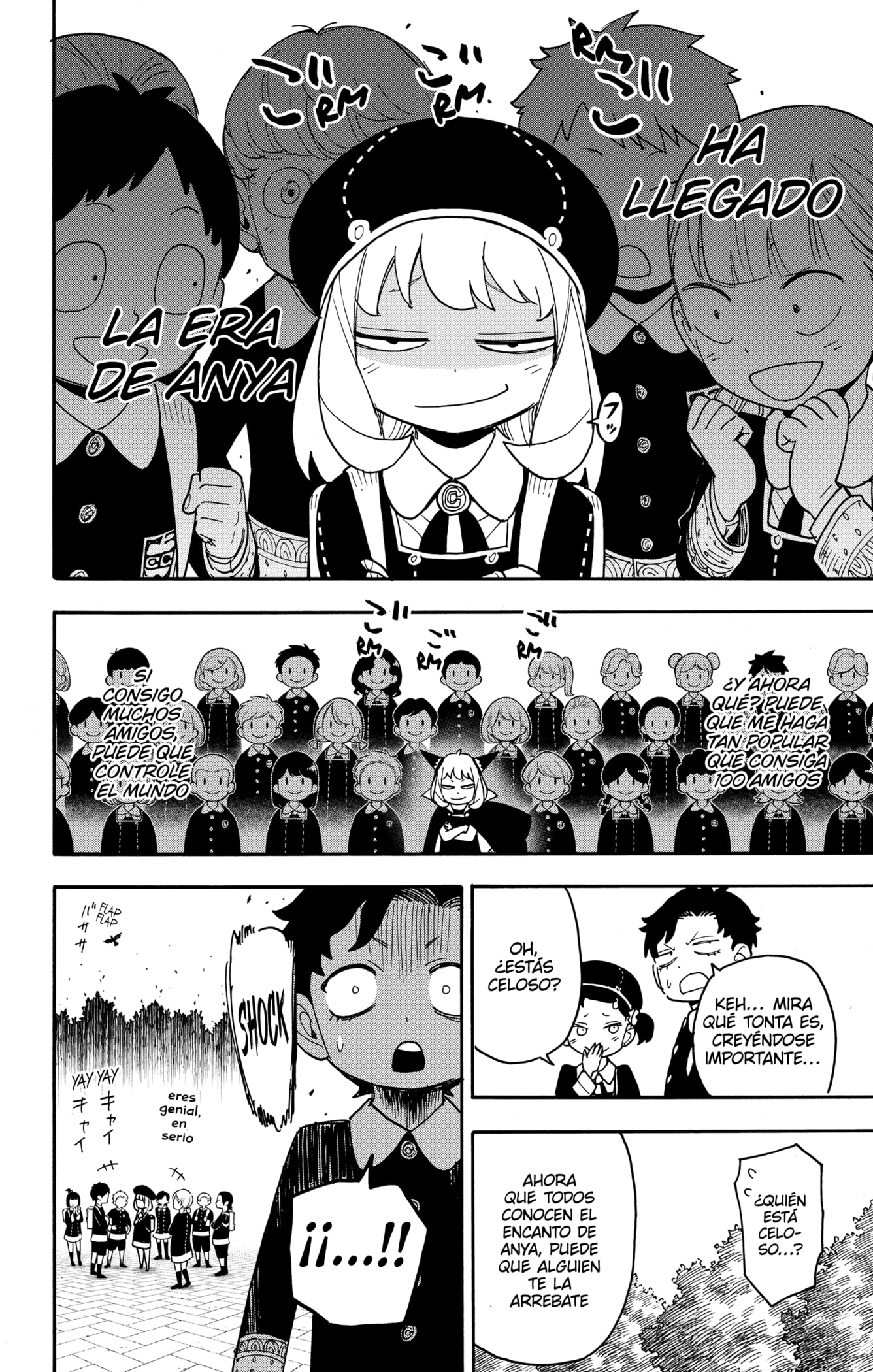 SPY×FAMILY Capitulo 76: Misión: 76 página 10