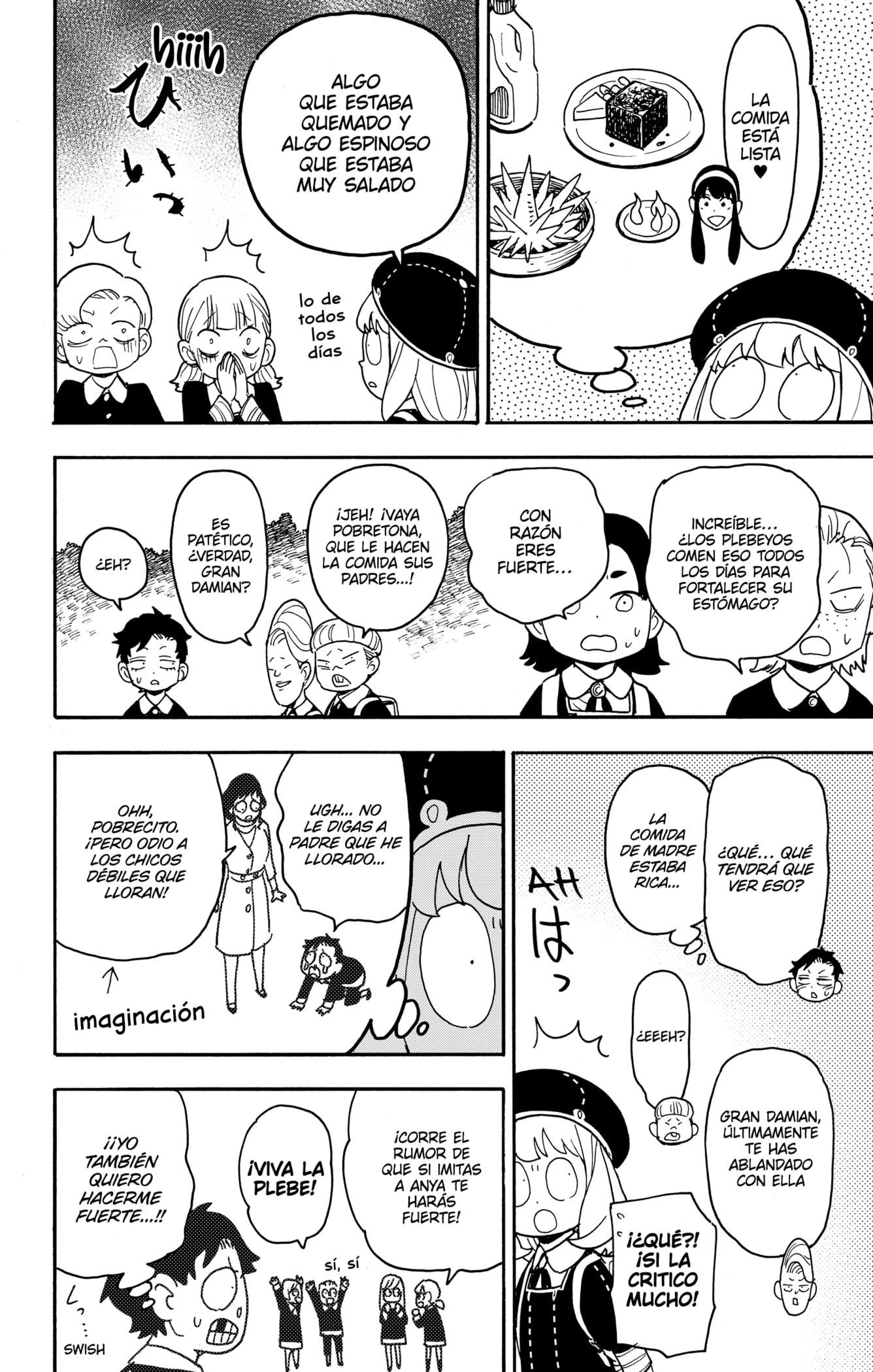 SPY×FAMILY Capitulo 76: Misión: 76 página 12