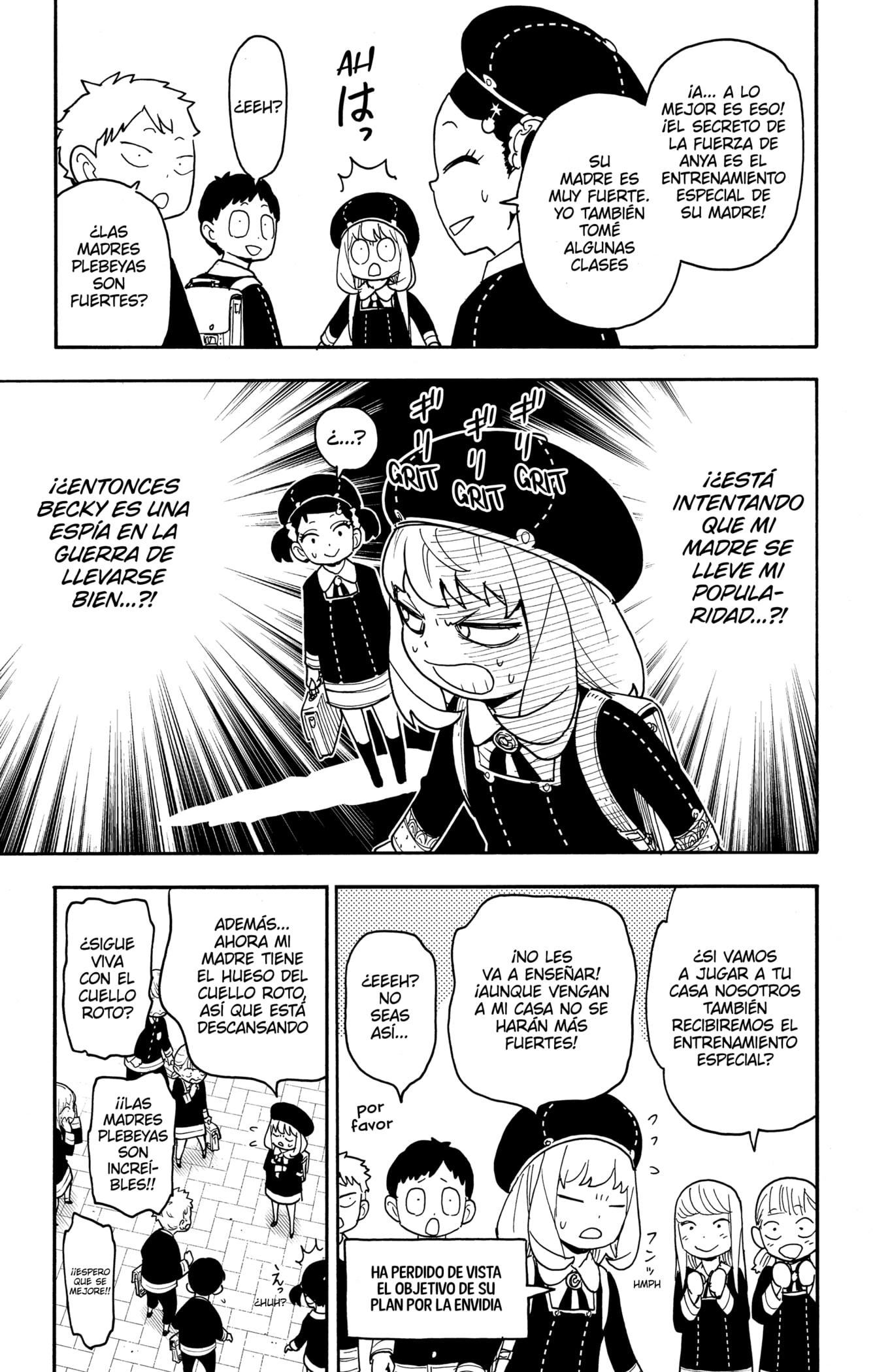 SPY×FAMILY Capitulo 76: Misión: 76 página 15
