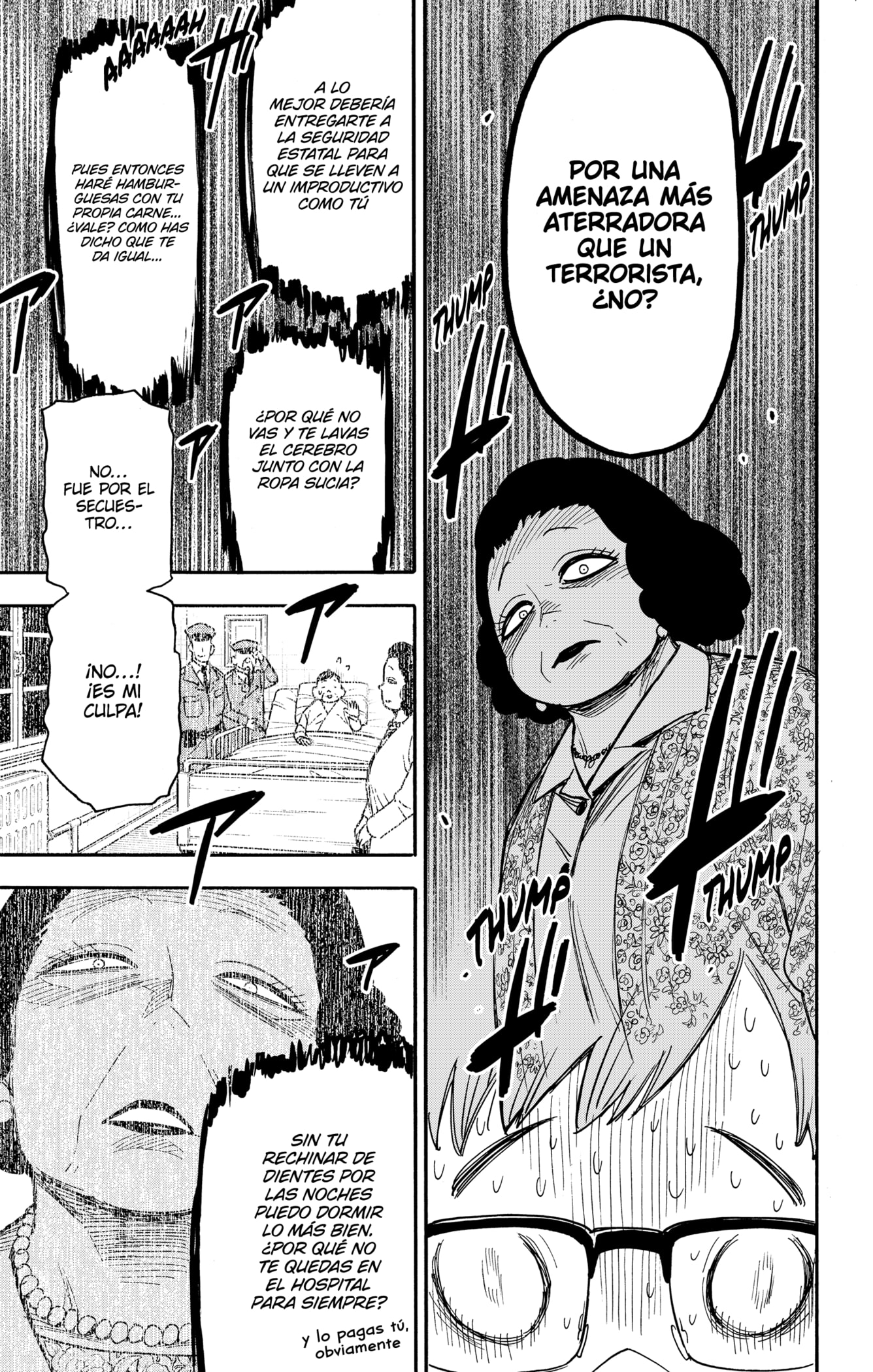 SPY×FAMILY Capitulo 77: Misión: 77 página 11
