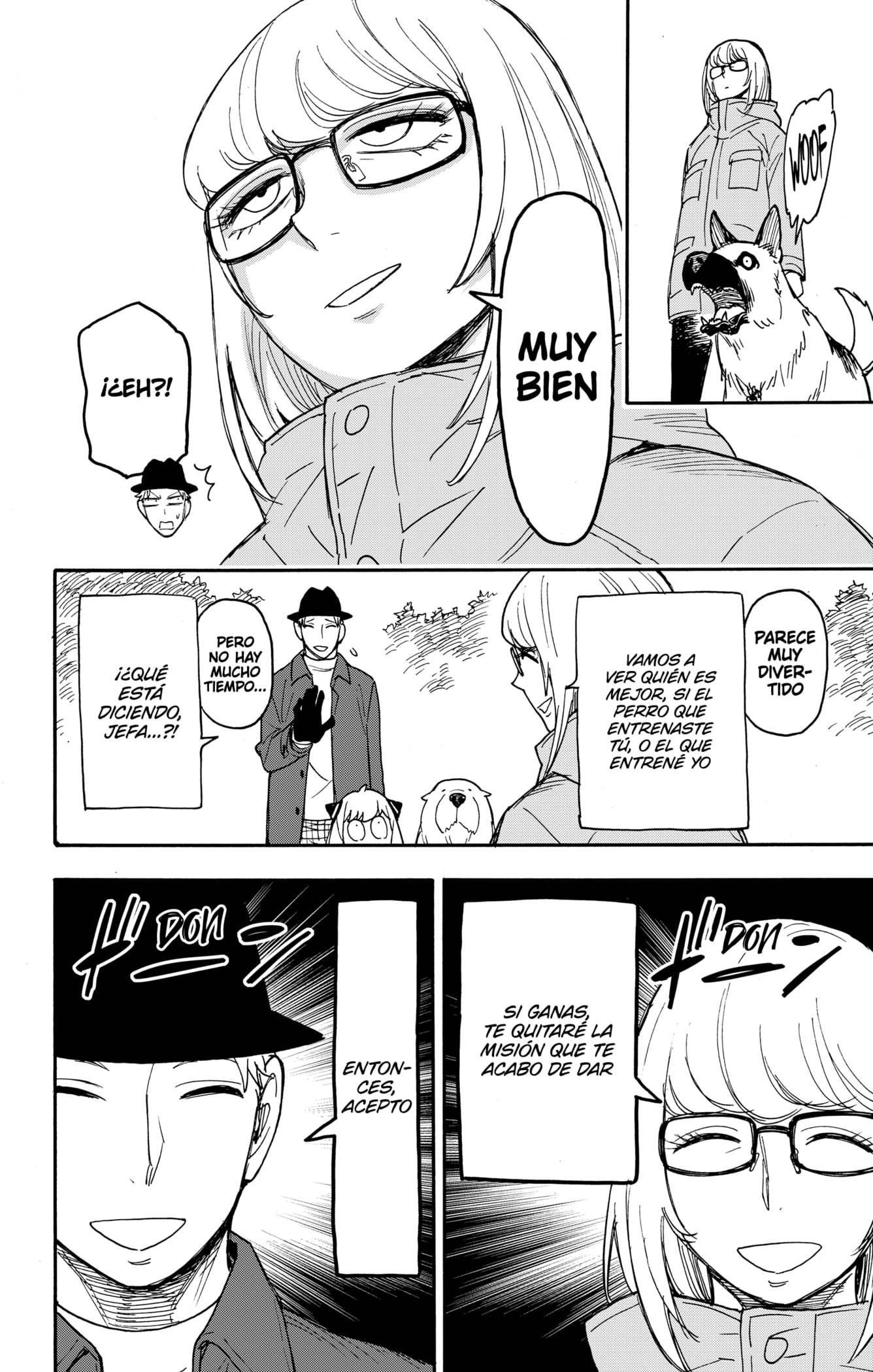 SPY×FAMILY Capitulo 78: Misión: 78 página 12