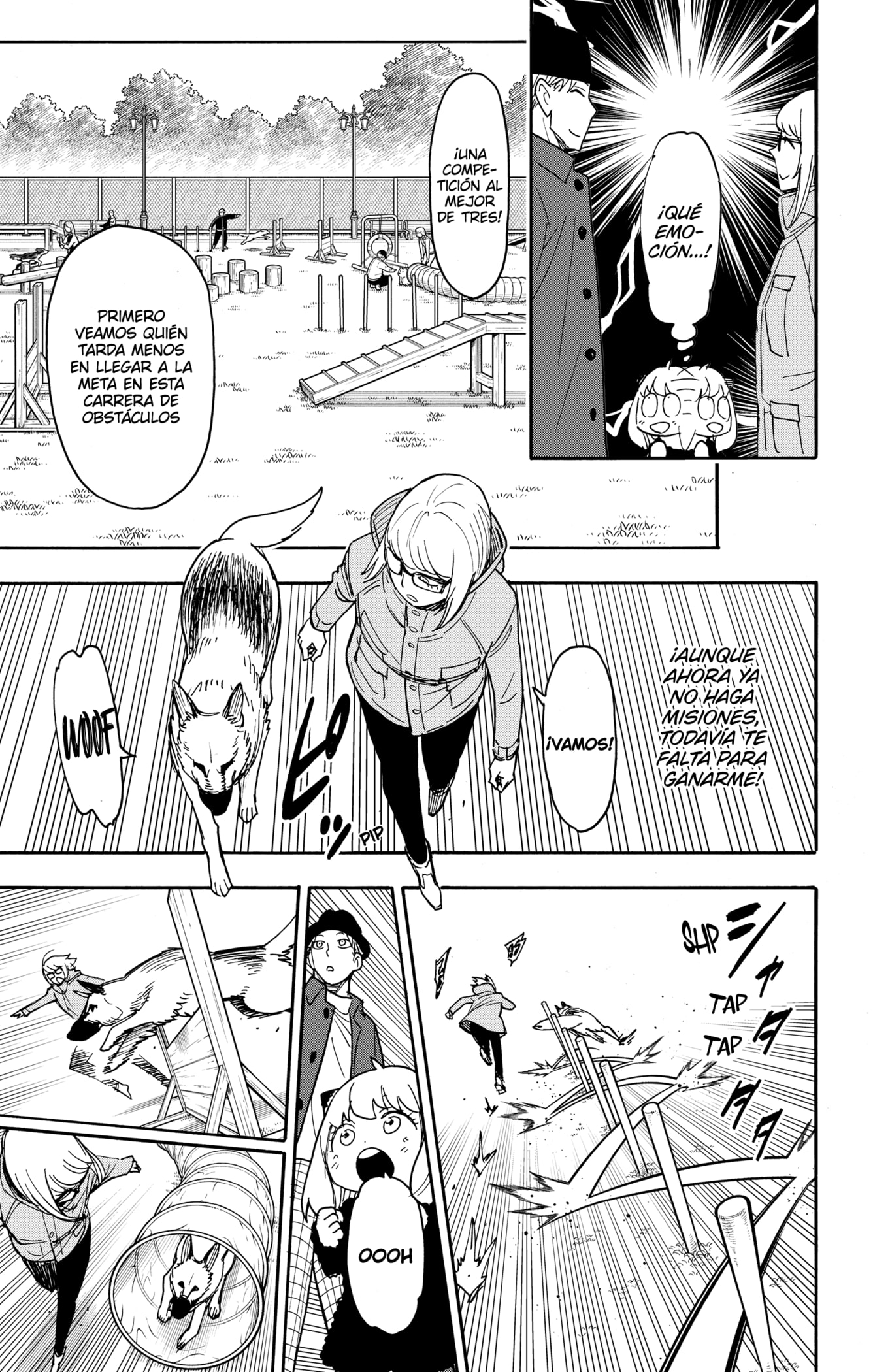 SPY×FAMILY Capitulo 78: Misión: 78 página 13