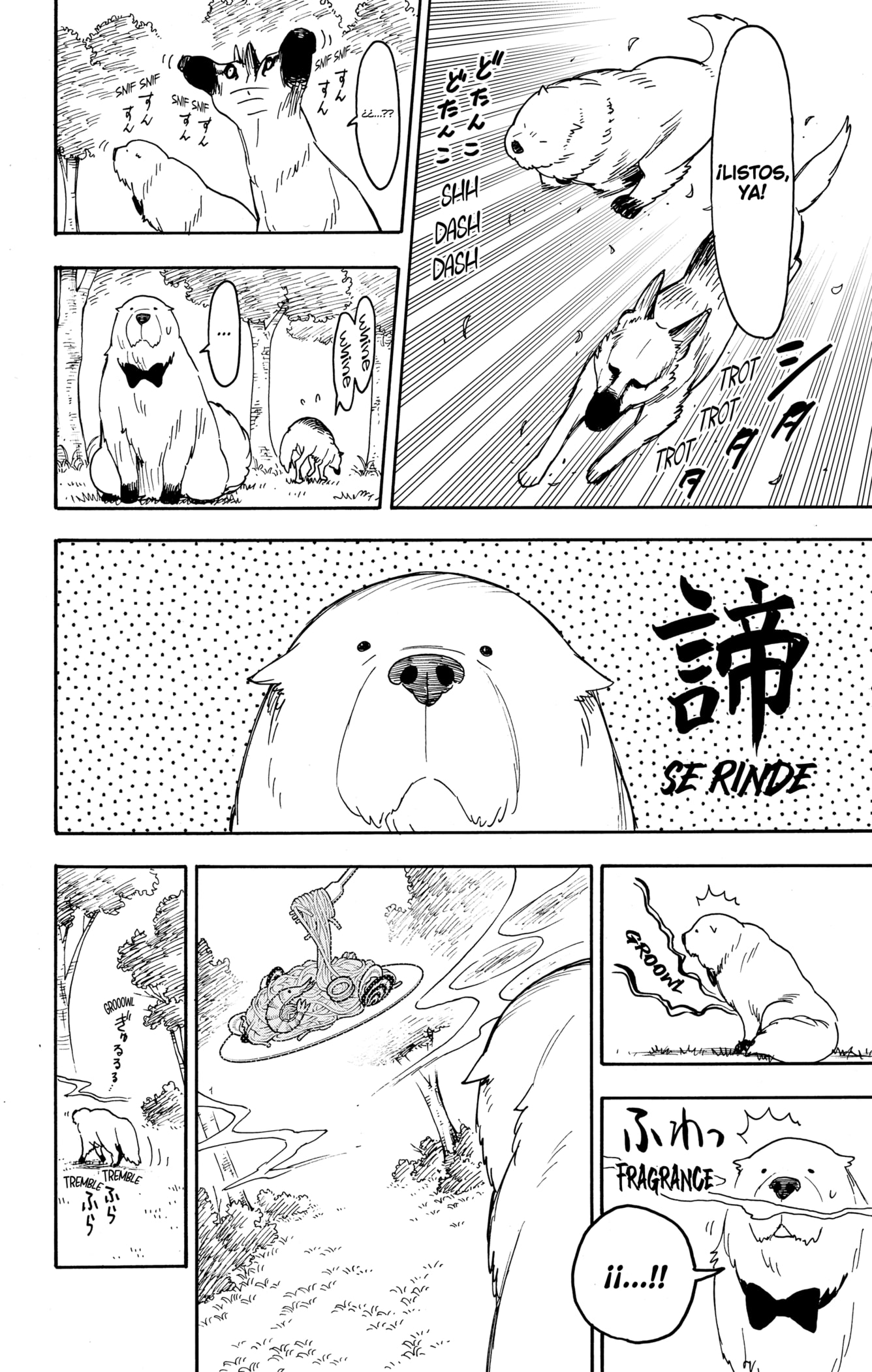 SPY×FAMILY Capitulo 78: Misión: 78 página 16