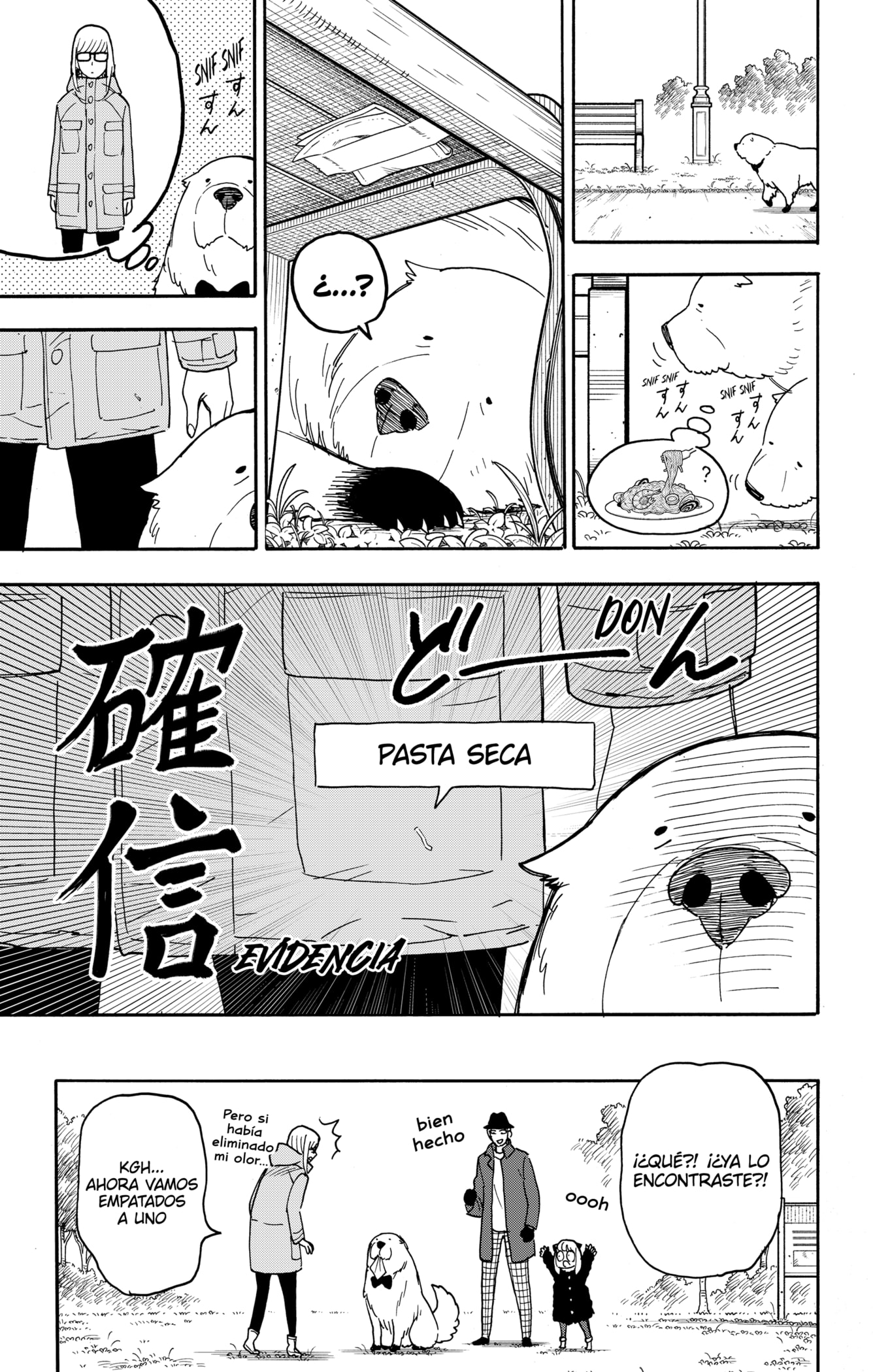 SPY×FAMILY Capitulo 78: Misión: 78 página 17