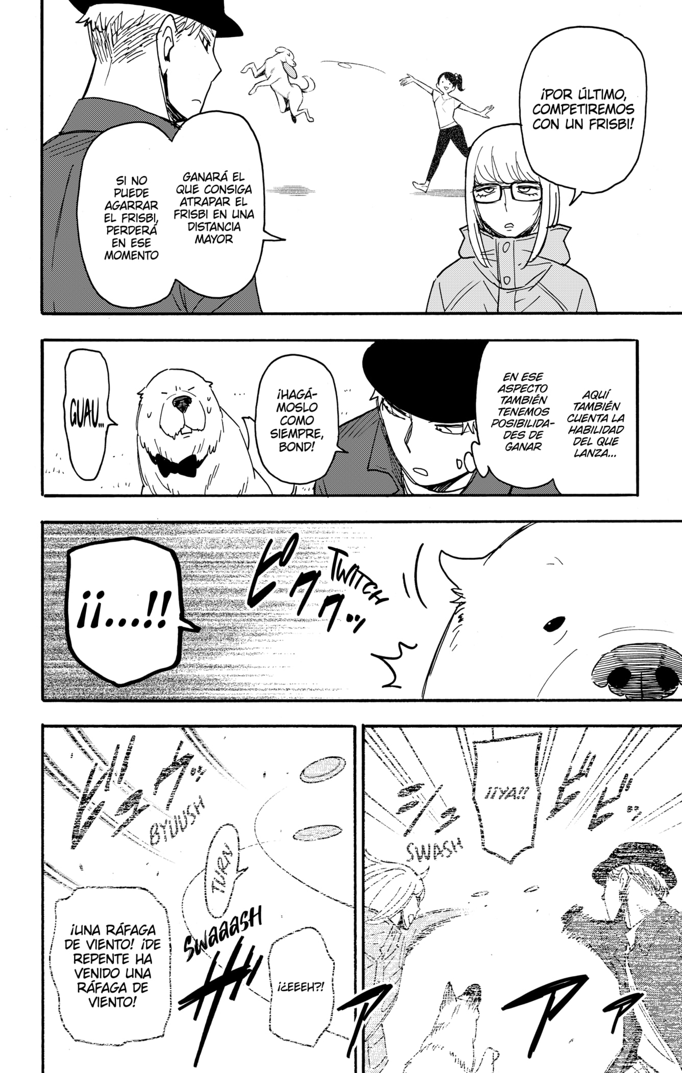 SPY×FAMILY Capitulo 78: Misión: 78 página 18