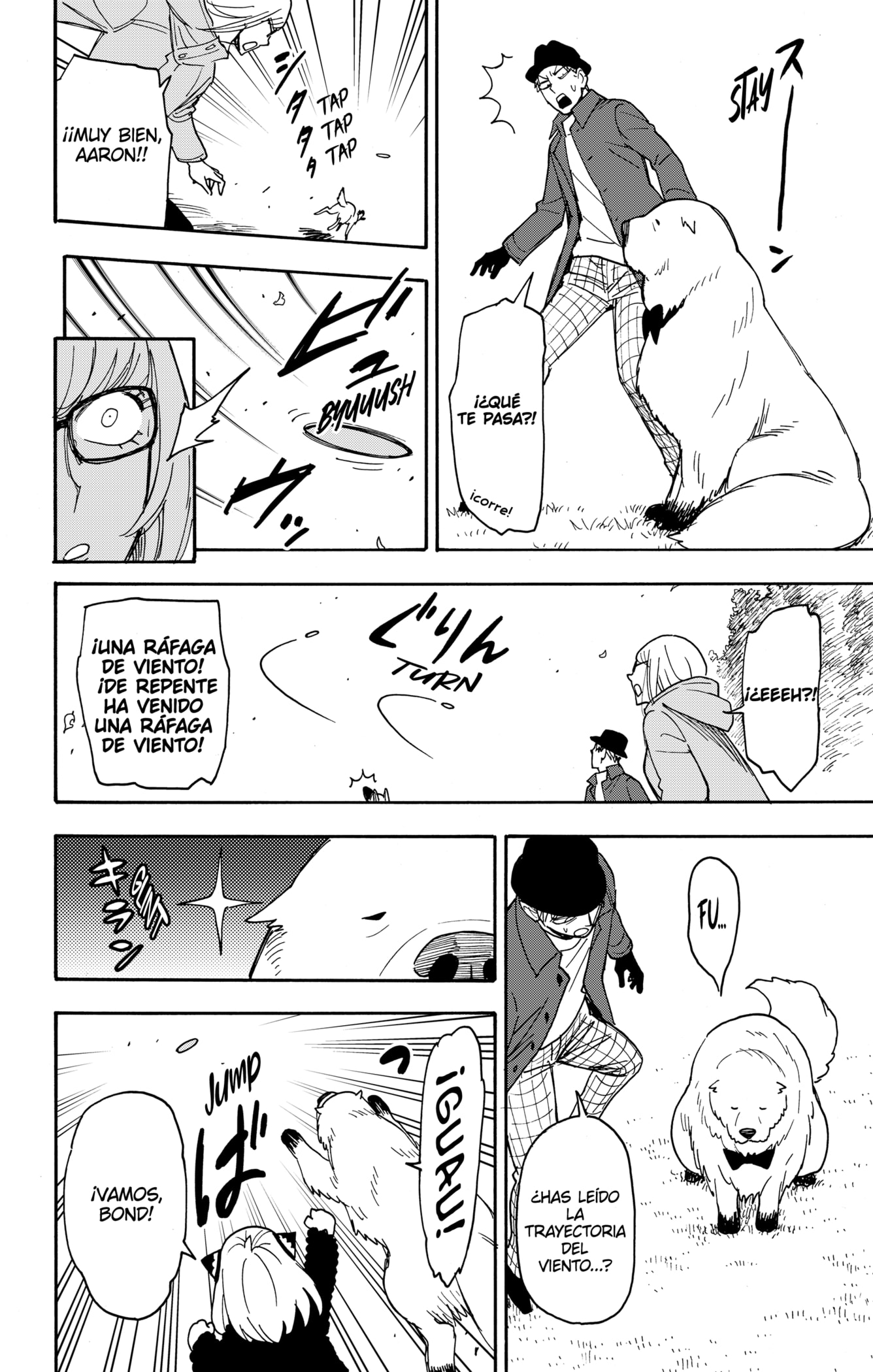 SPY×FAMILY Capitulo 78: Misión: 78 página 20