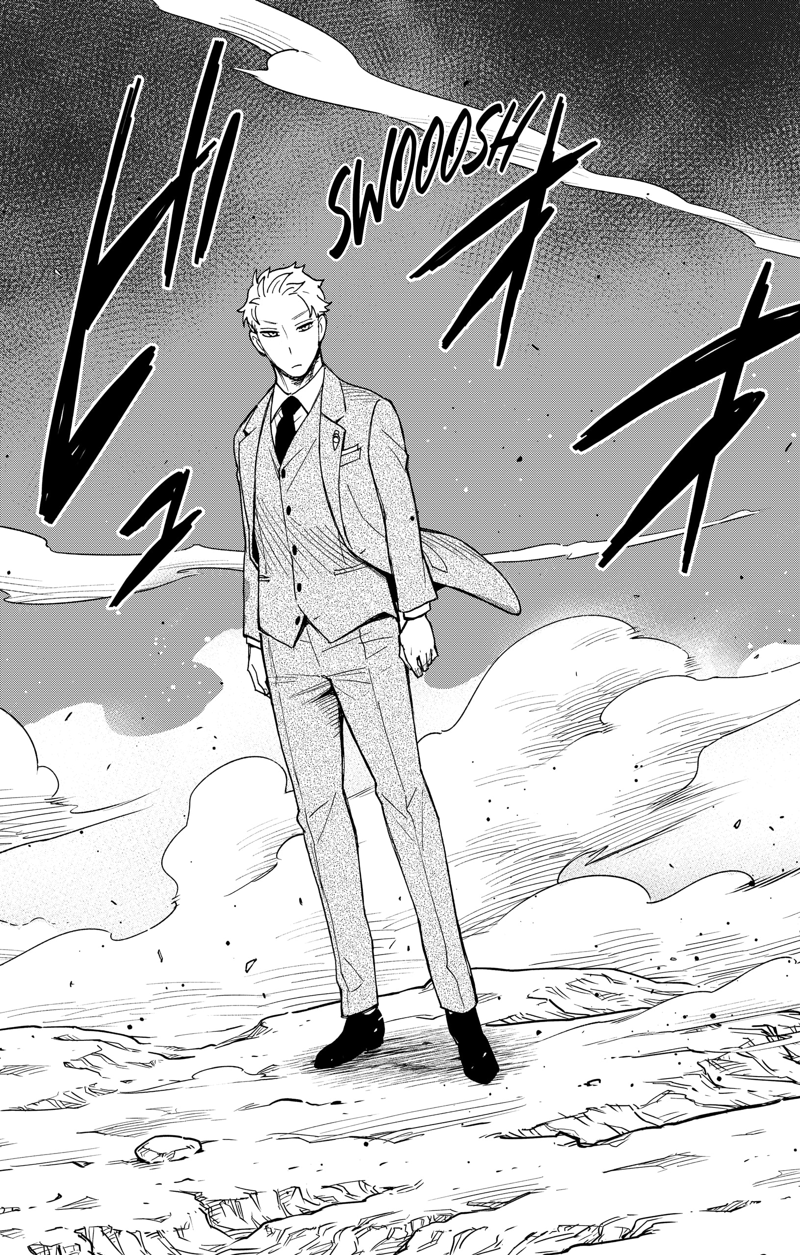 SPY×FAMILY Capitulo 79: Misión: 79 página 13