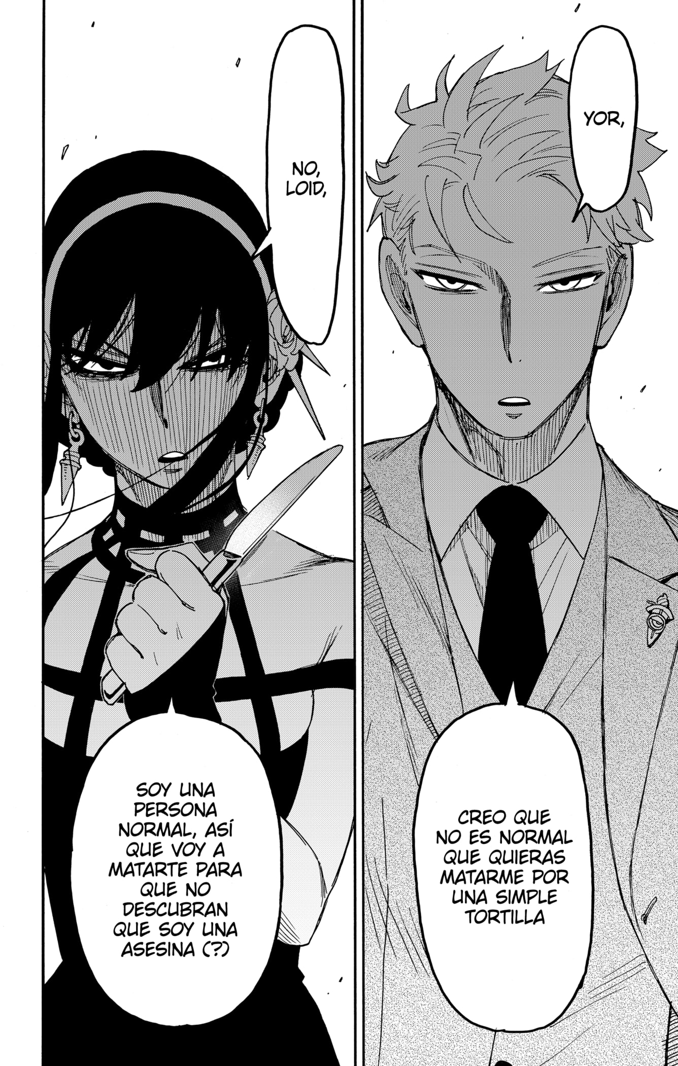 SPY×FAMILY Capitulo 79: Misión: 79 página 14