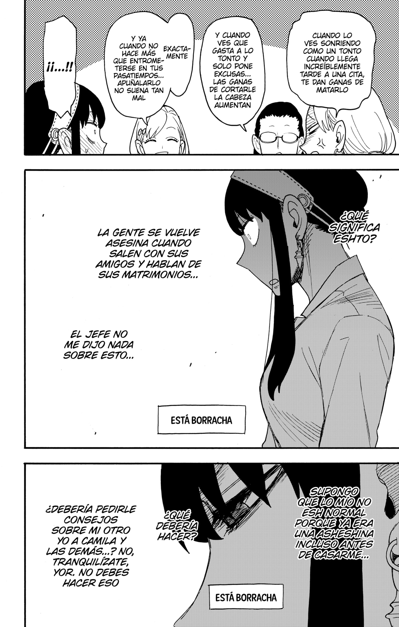 SPY×FAMILY Capitulo 79: Misión: 79 página 8