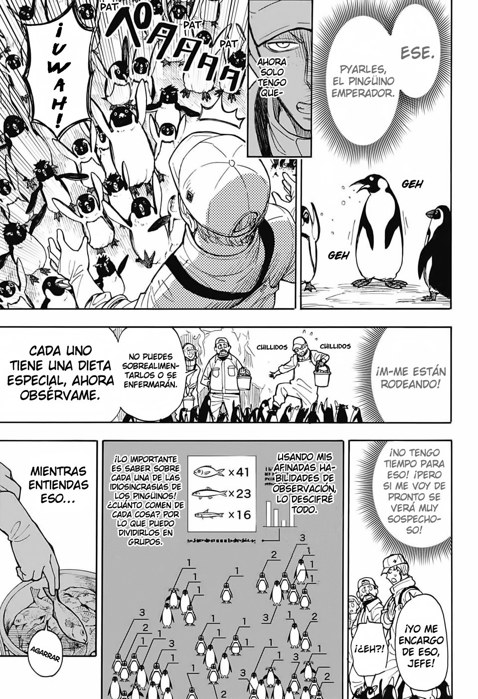 SPY×FAMILY Capitulo 8.5: Misión Extra página 22