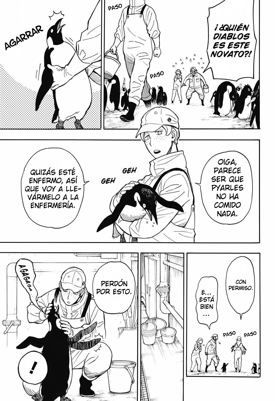SPY×FAMILY Capitulo 8.5: Misión Extra página 24