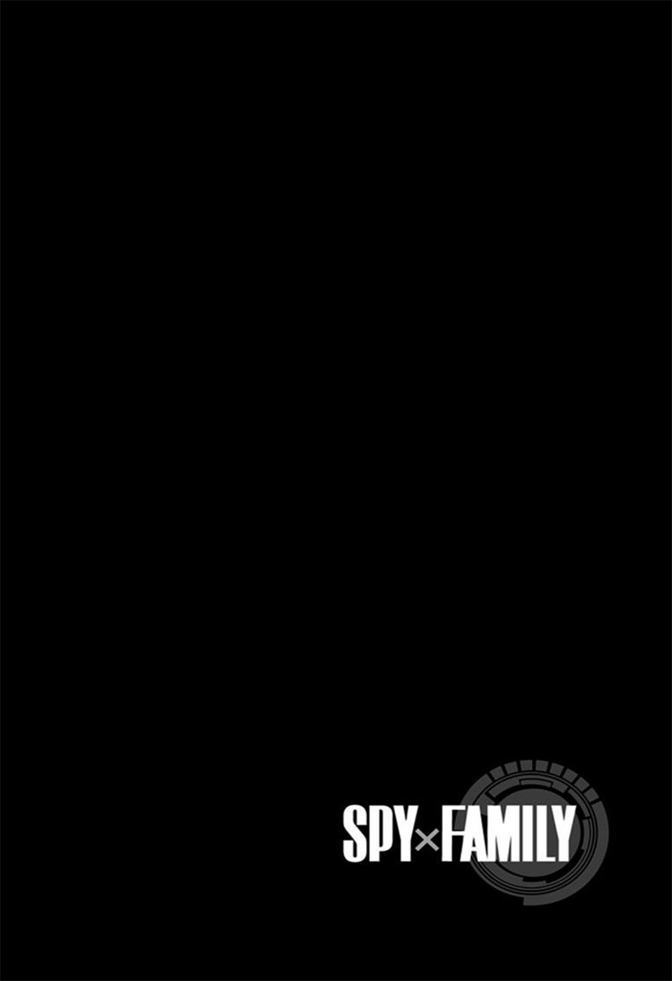 SPY×FAMILY Capitulo 8.5: Misión Extra página 36