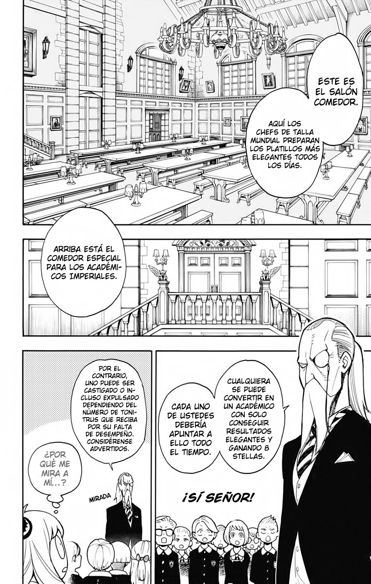 SPY×FAMILY Capitulo 8: Misión: 8 página 13