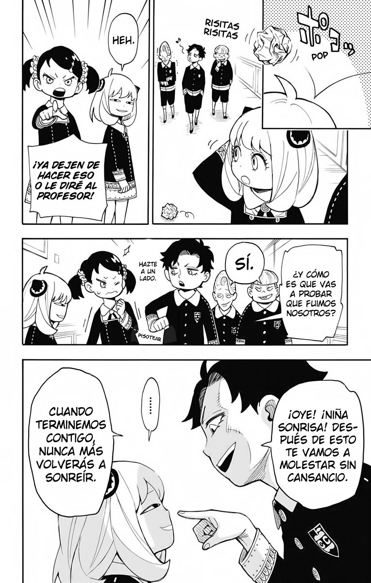 SPY×FAMILY Capitulo 8: Misión: 8 página 19