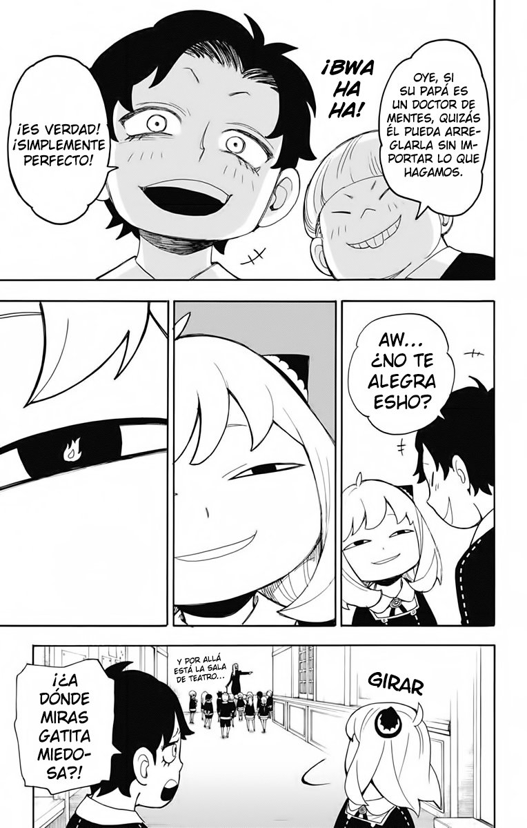 SPY×FAMILY Capitulo 8: Misión: 8 página 20