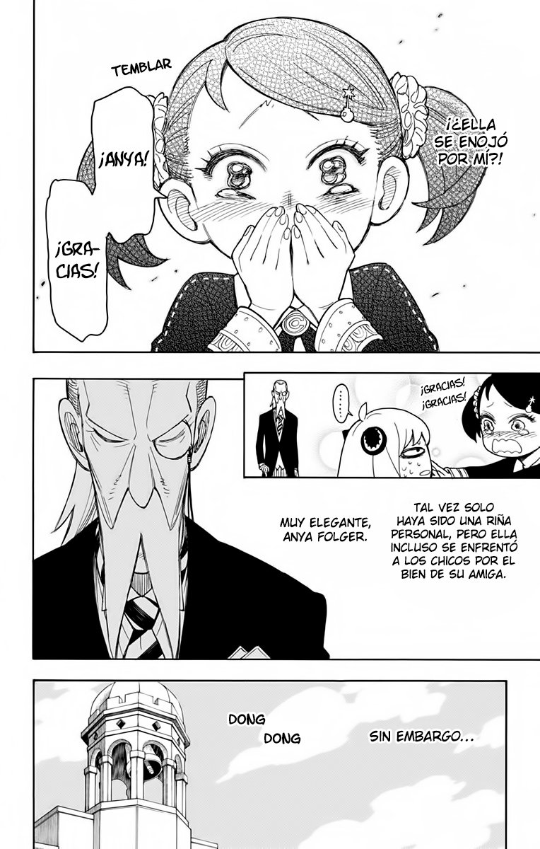 SPY×FAMILY Capitulo 8: Misión: 8 página 24