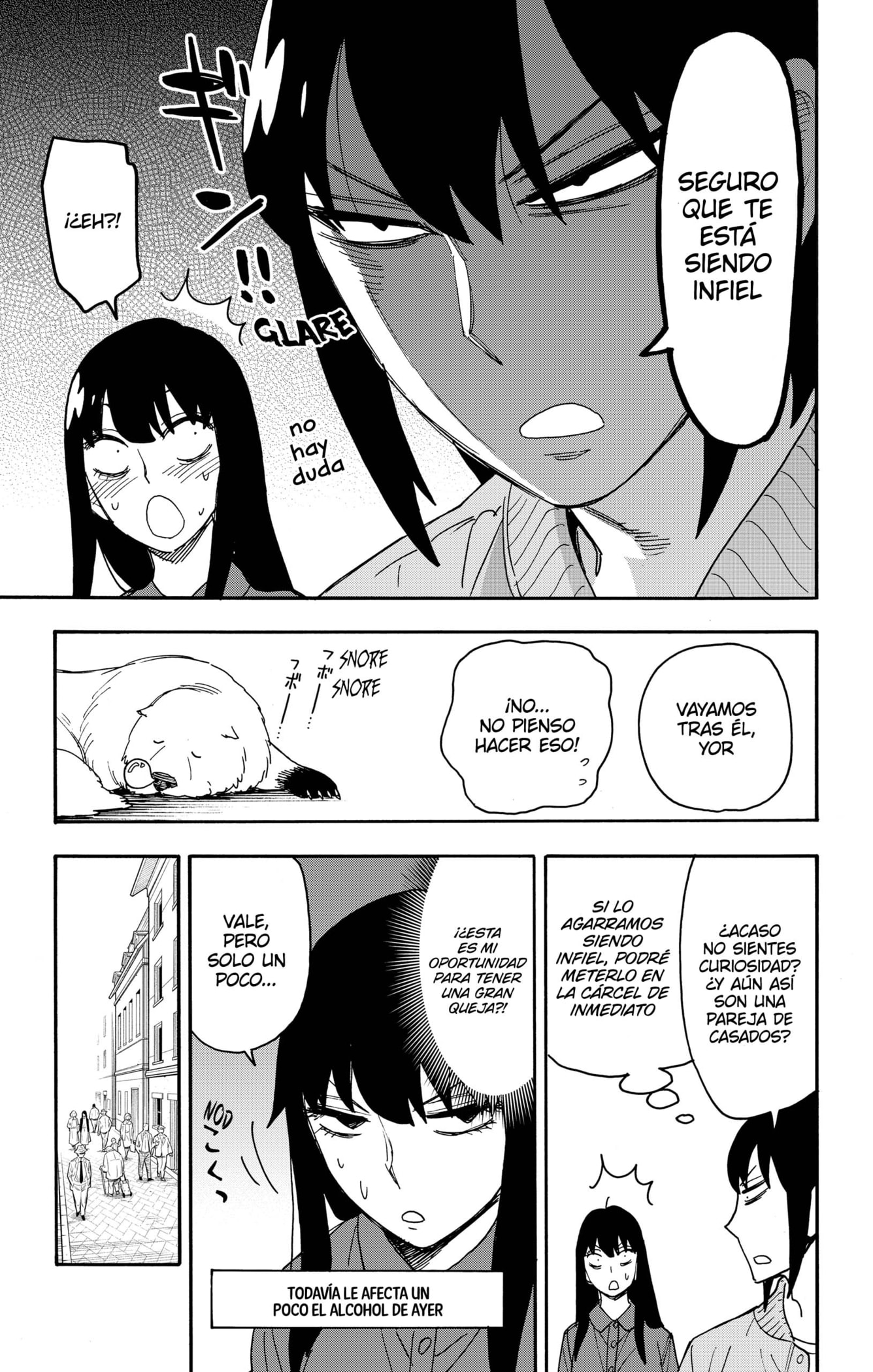 SPY×FAMILY Capitulo 80: Misión: 80 página 13