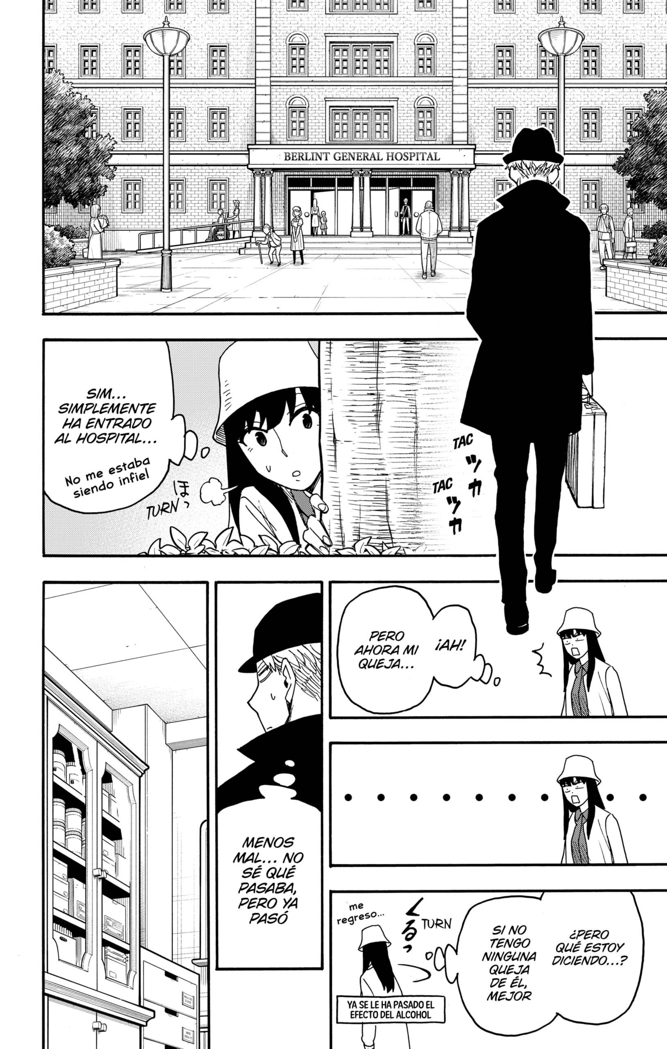 SPY×FAMILY Capitulo 80: Misión: 80 página 16