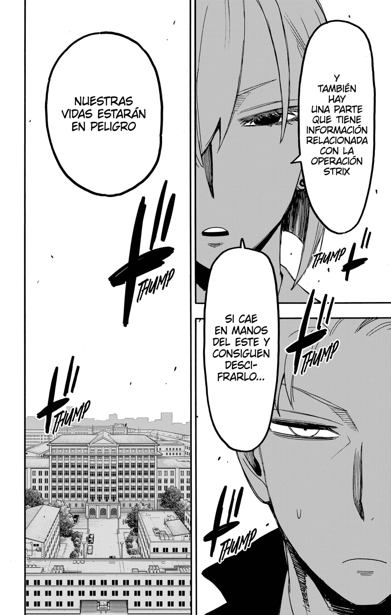SPY×FAMILY Capitulo 80: Misión: 80 página 18