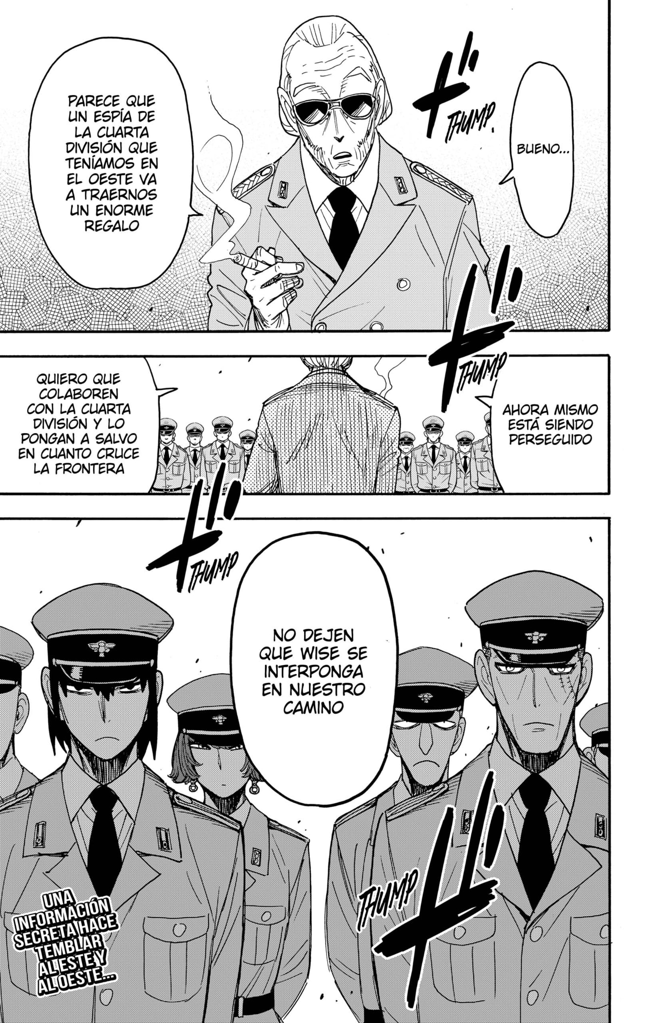 SPY×FAMILY Capitulo 80: Misión: 80 página 19