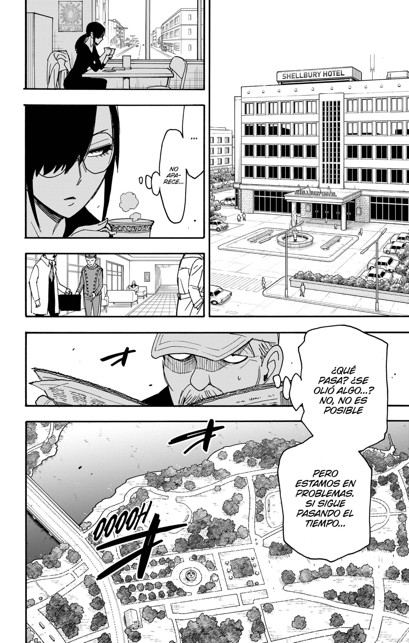 SPY×FAMILY Capitulo 81: Misión: 81 página 16