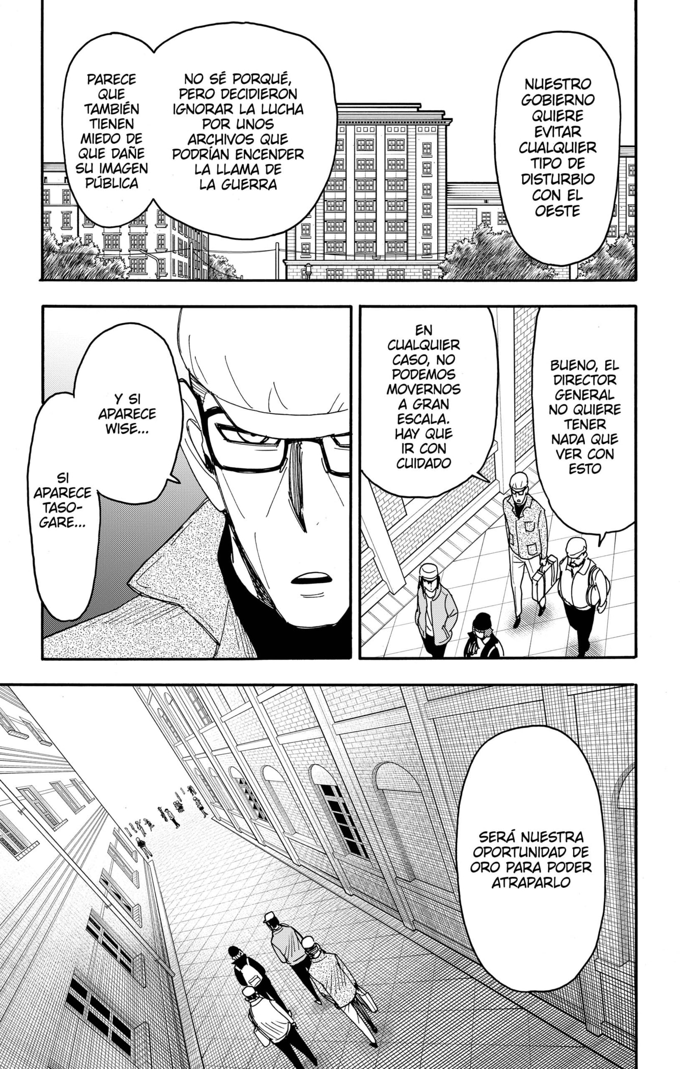 SPY×FAMILY Capitulo 81: Misión: 81 página 9
