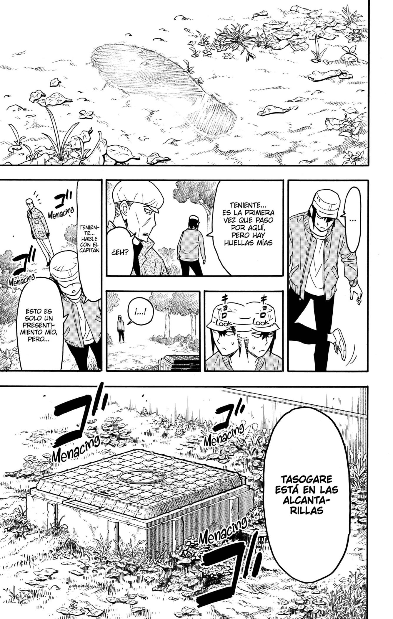 SPY×FAMILY Capitulo 82: Misión: 82 página 11