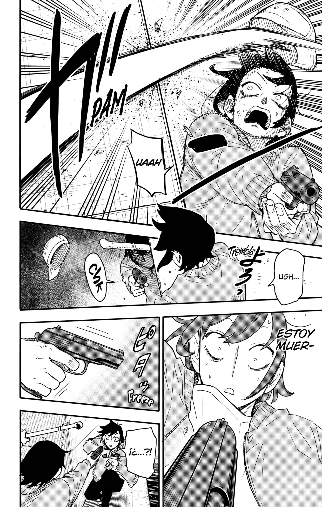 SPY×FAMILY Capitulo 82: Misión: 82 página 14