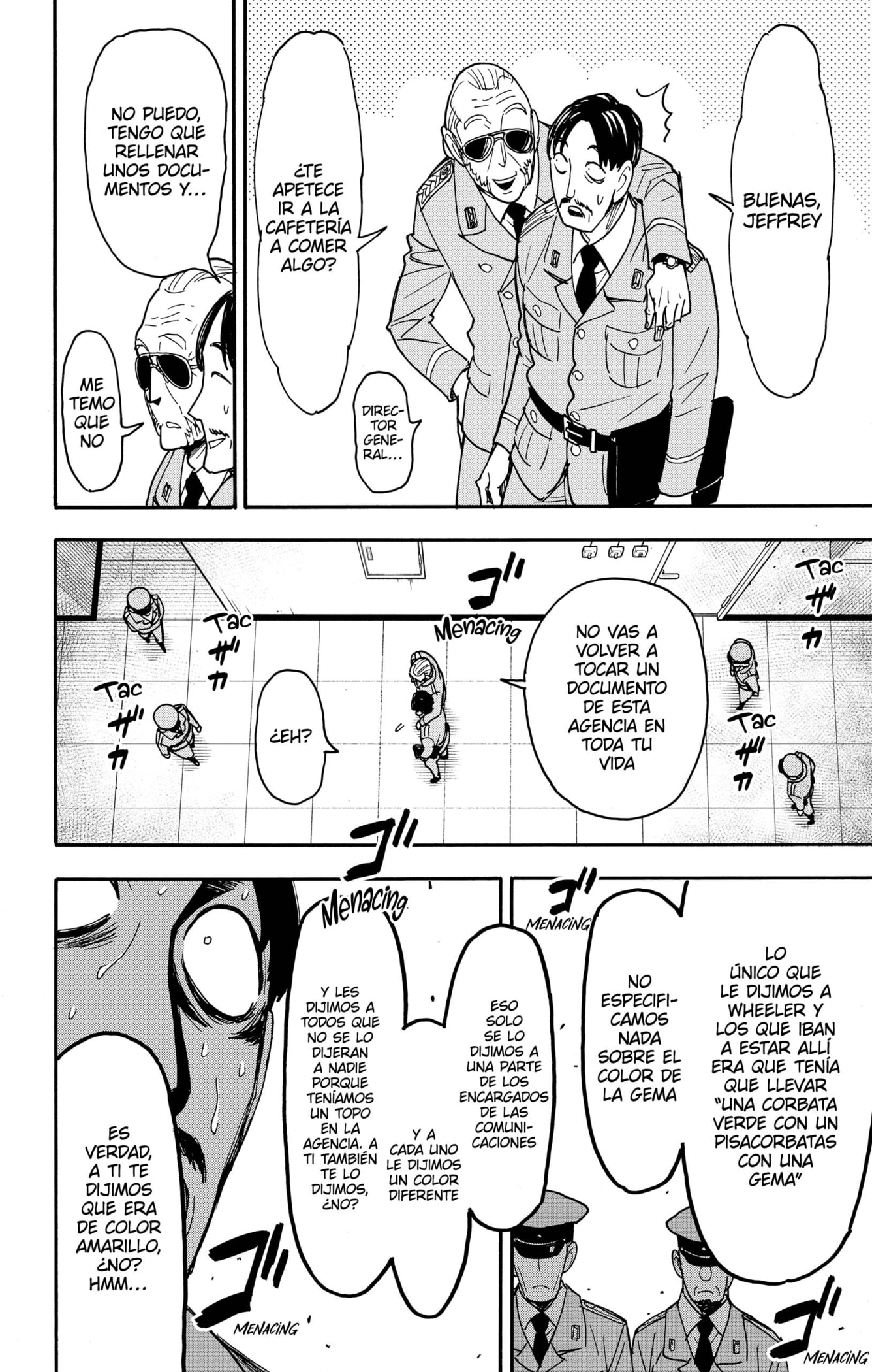 SPY×FAMILY Capitulo 82: Misión: 82 página 4