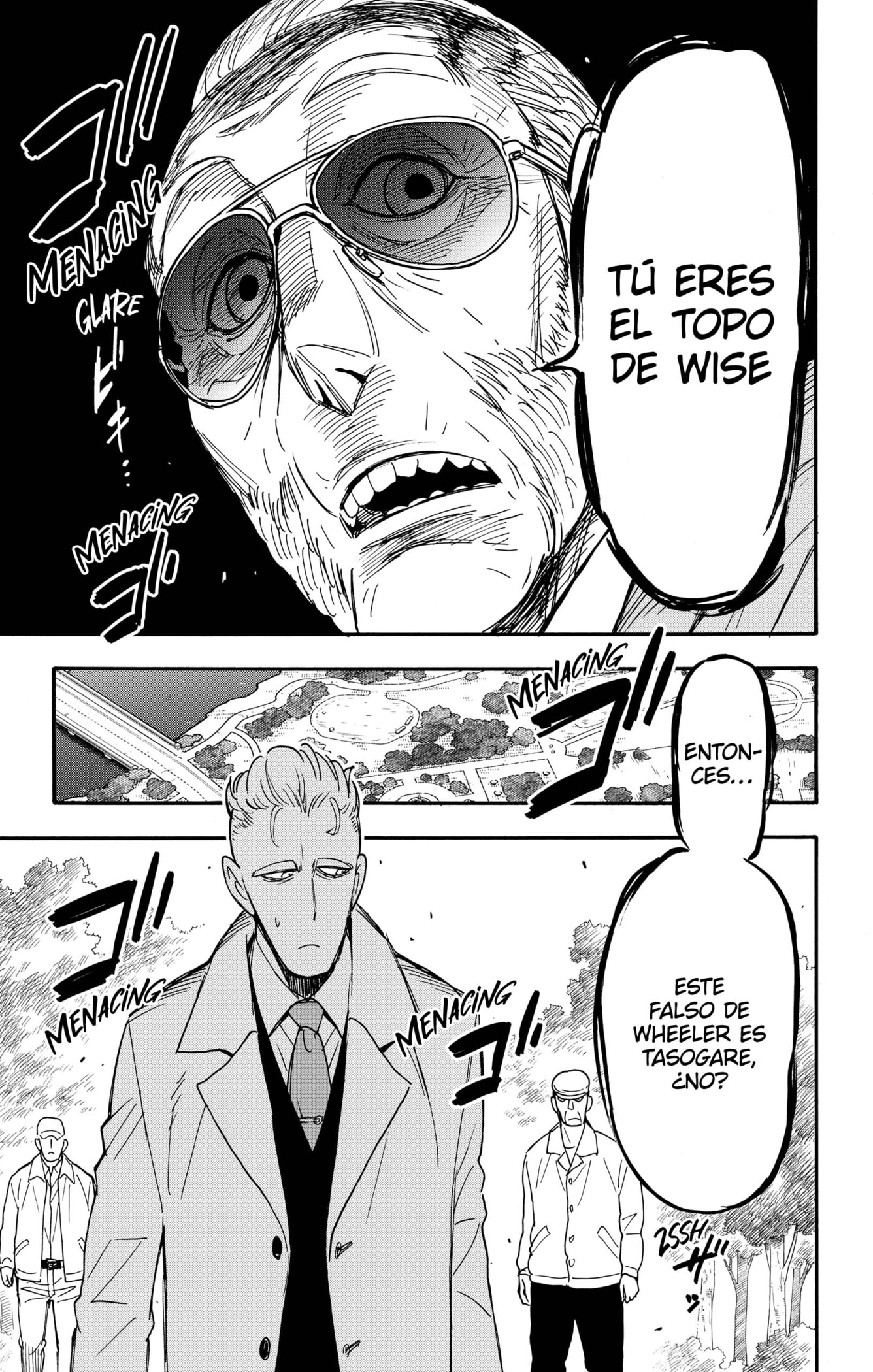 SPY×FAMILY Capitulo 82: Misión: 82 página 5