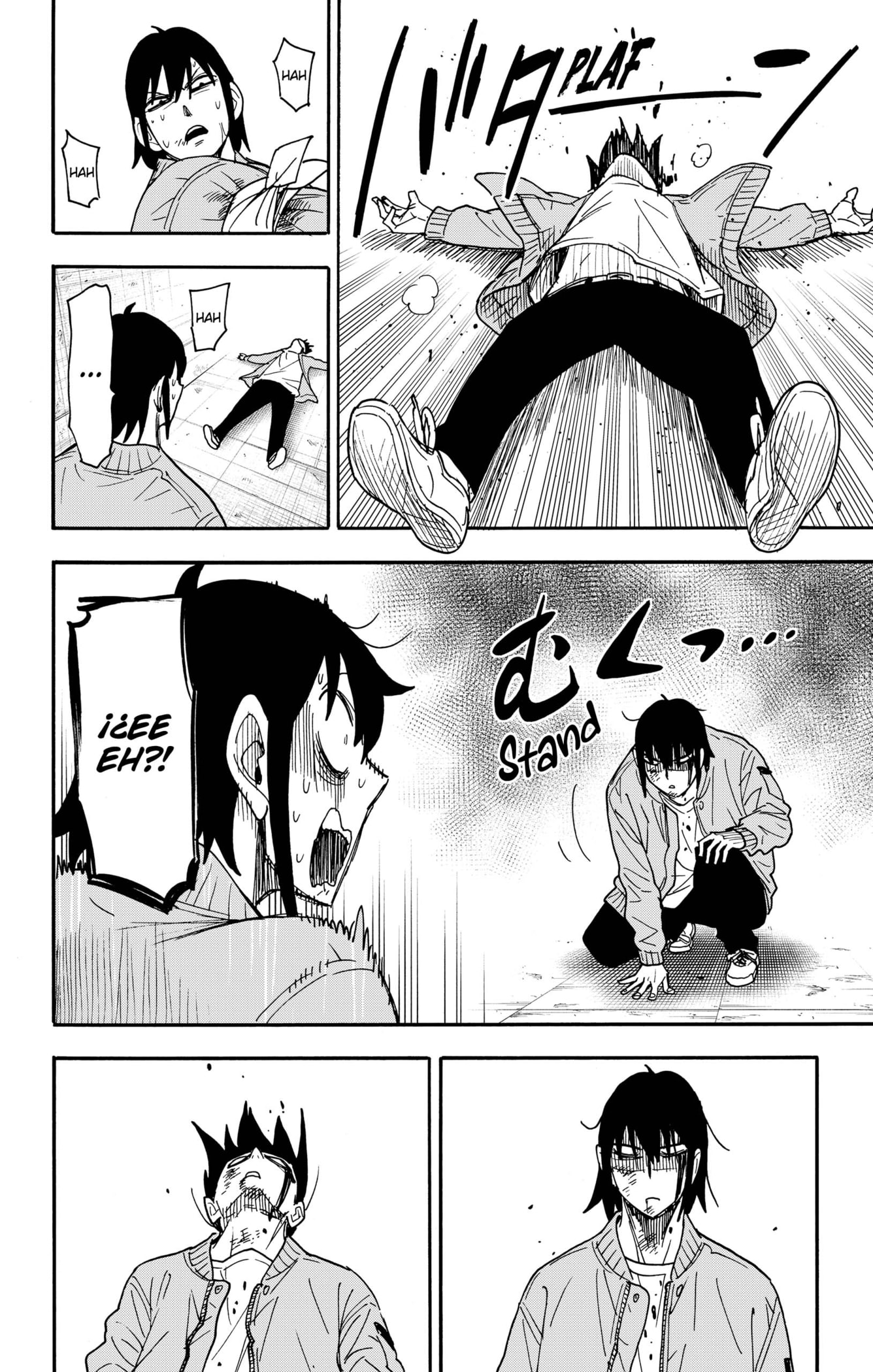 SPY×FAMILY Capitulo 83: Misión: 83 página 11