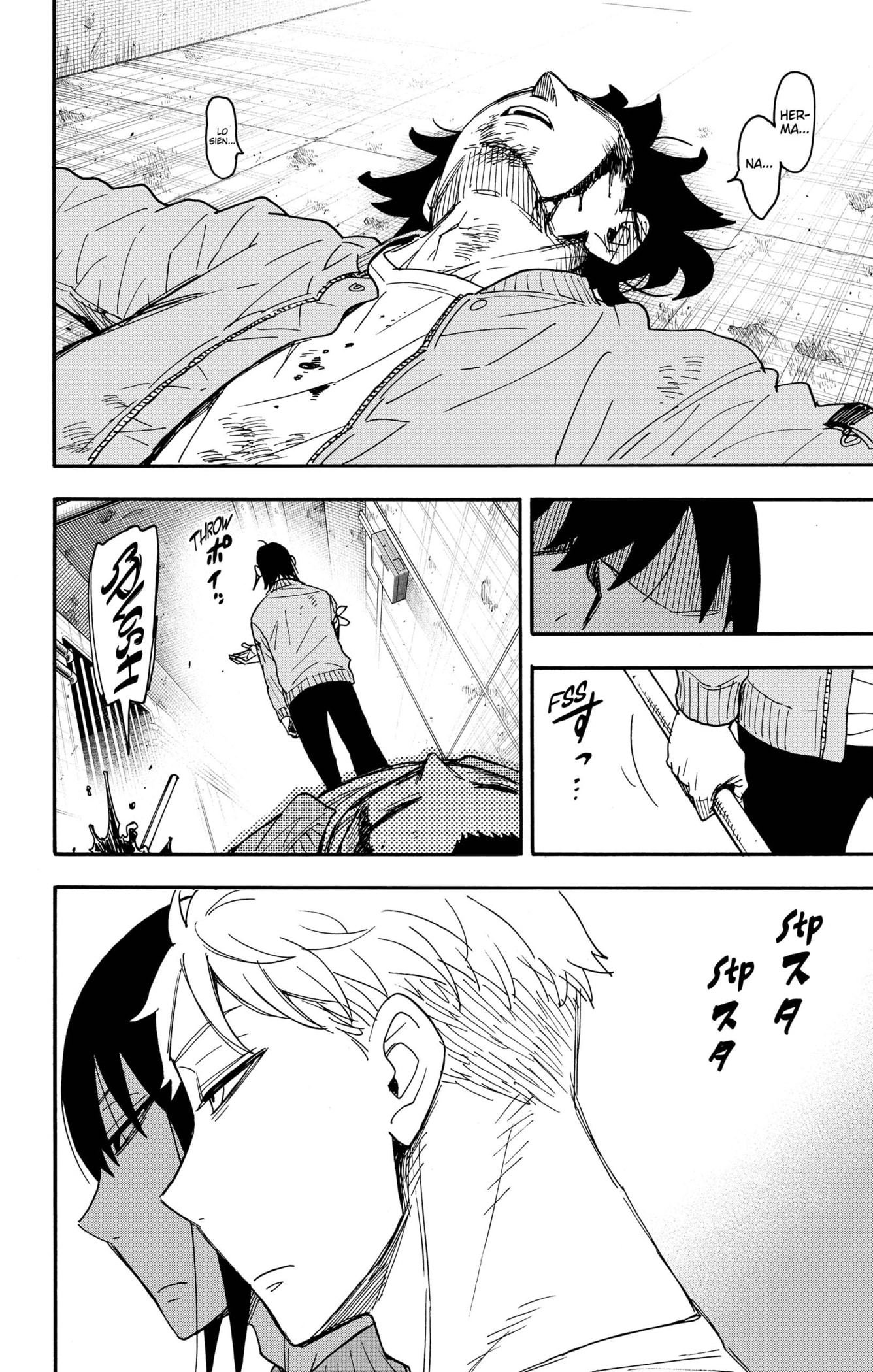 SPY×FAMILY Capitulo 83: Misión: 83 página 13