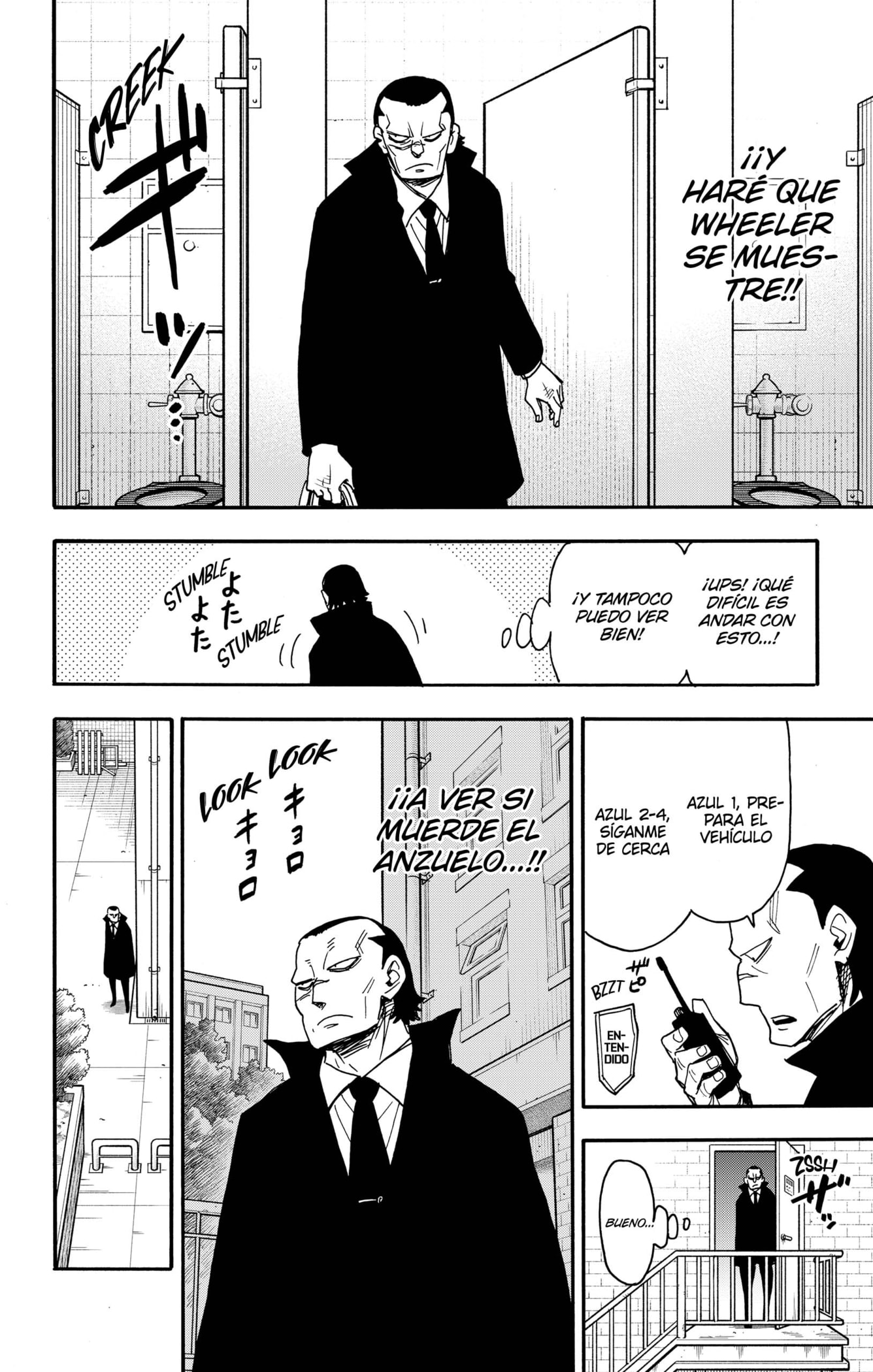 SPY×FAMILY Capitulo 83: Misión: 83 página 15