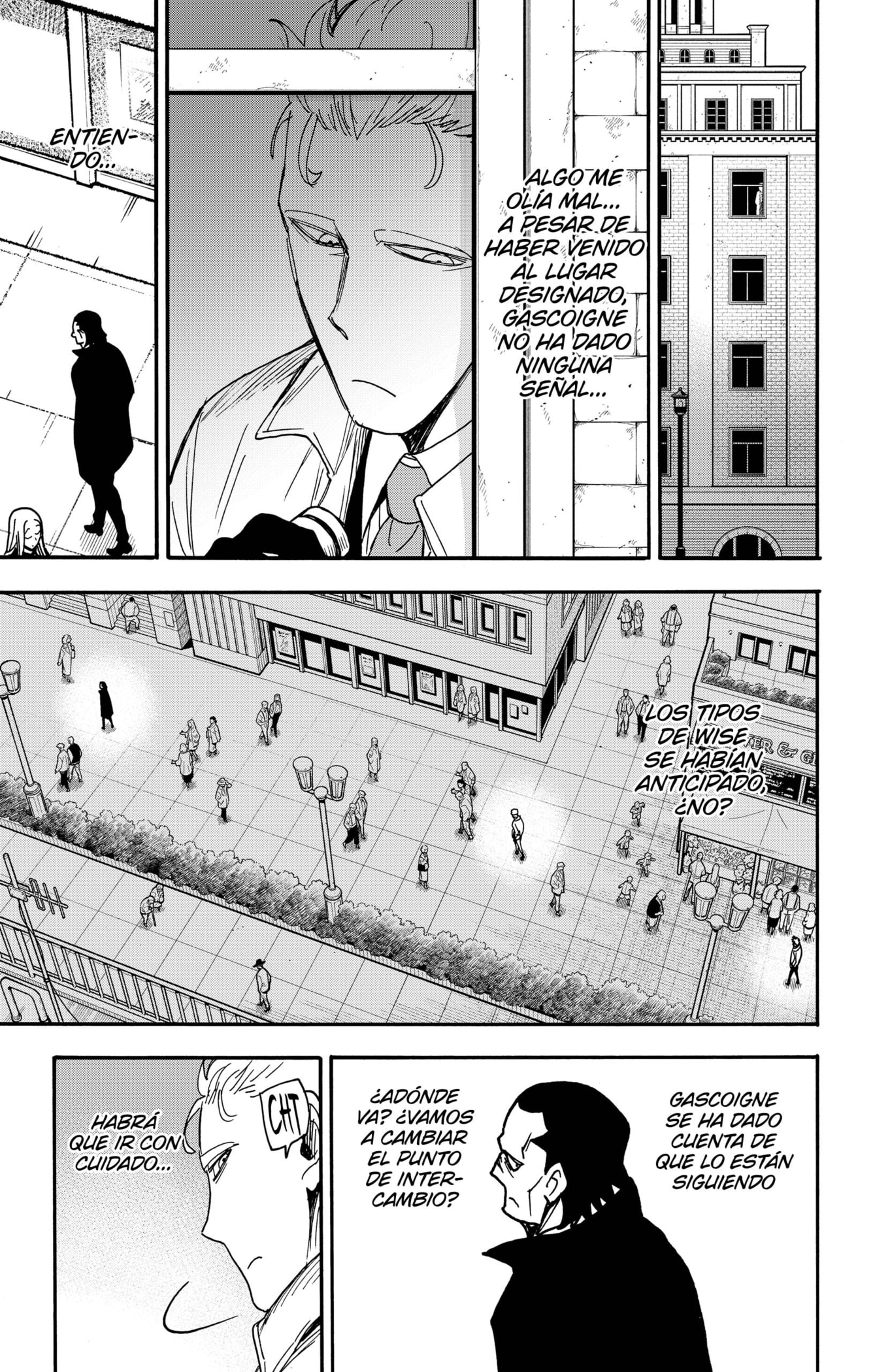SPY×FAMILY Capitulo 83: Misión: 83 página 16