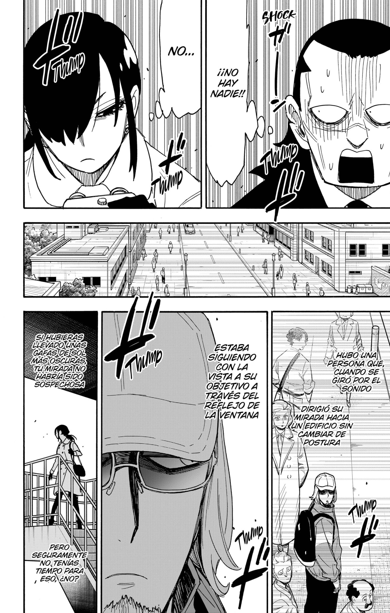 SPY×FAMILY Capitulo 83: Misión: 83 página 19