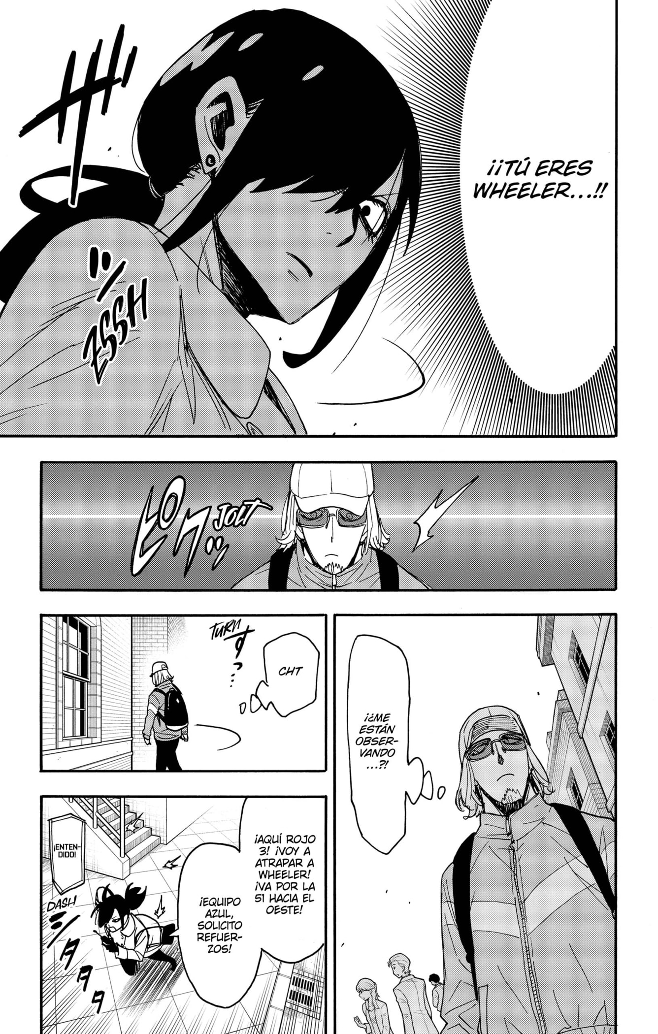 SPY×FAMILY Capitulo 83: Misión: 83 página 20