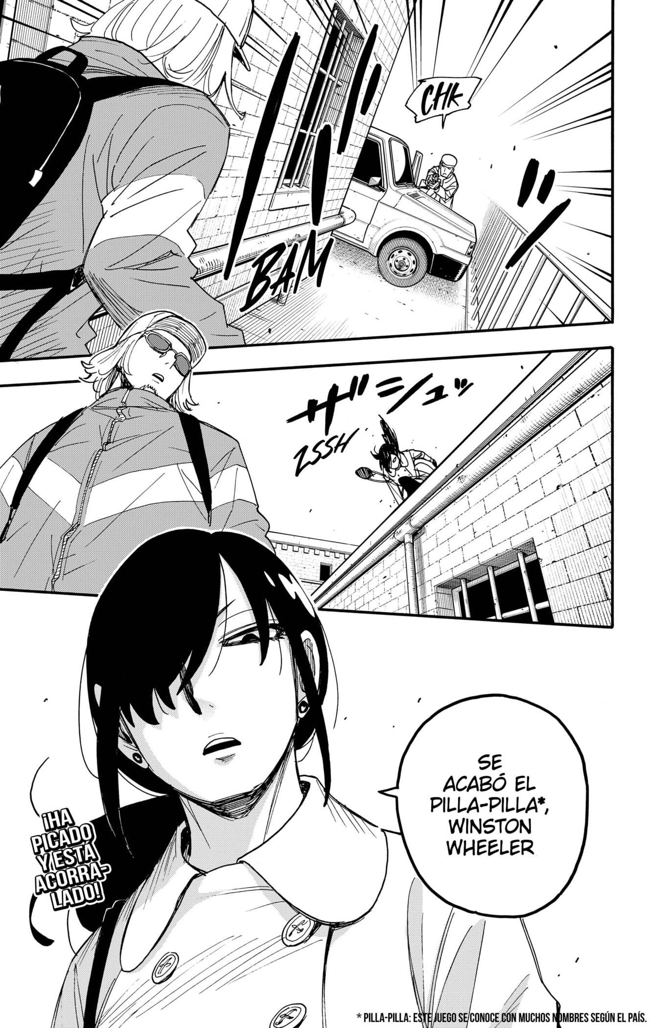 SPY×FAMILY Capitulo 83: Misión: 83 página 22