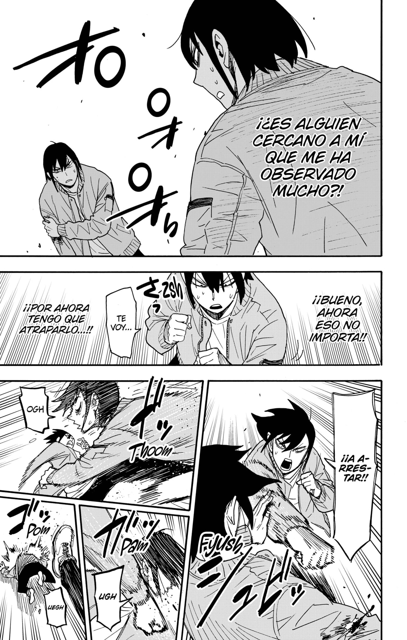 SPY×FAMILY Capitulo 83: Misión: 83 página 4