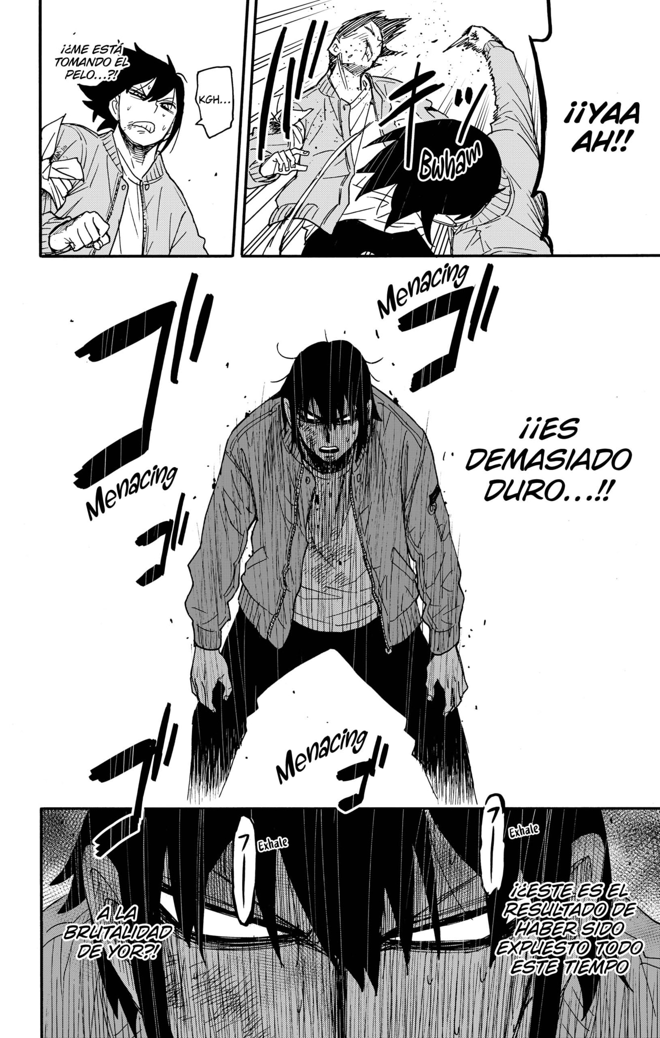 SPY×FAMILY Capitulo 83: Misión: 83 página 9
