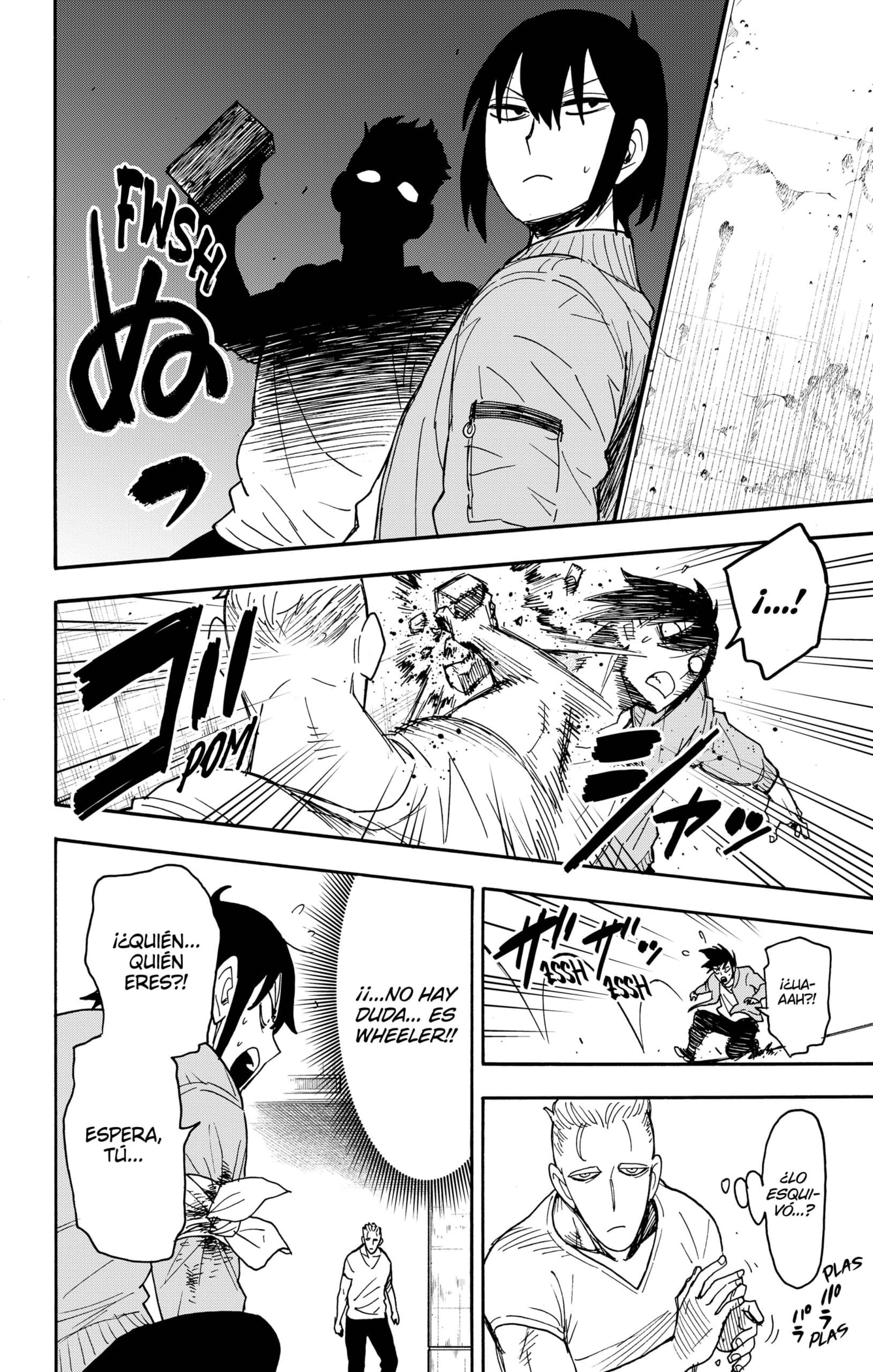 SPY×FAMILY Capitulo 84: Misión: 84 página 12