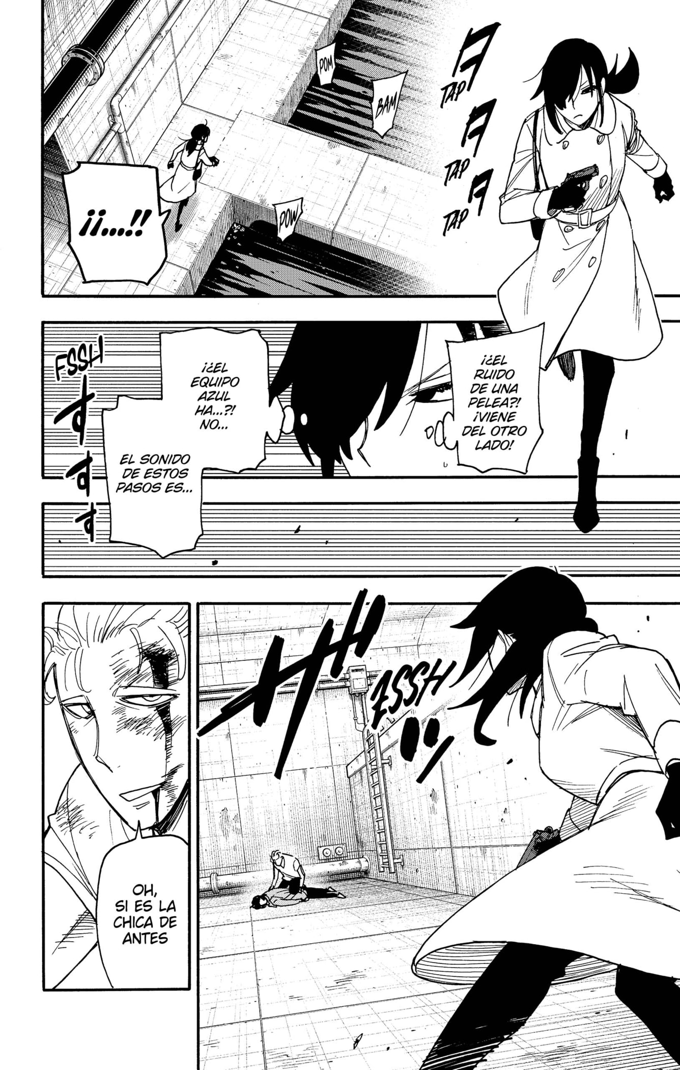 SPY×FAMILY Capitulo 84: Misión: 84 página 16