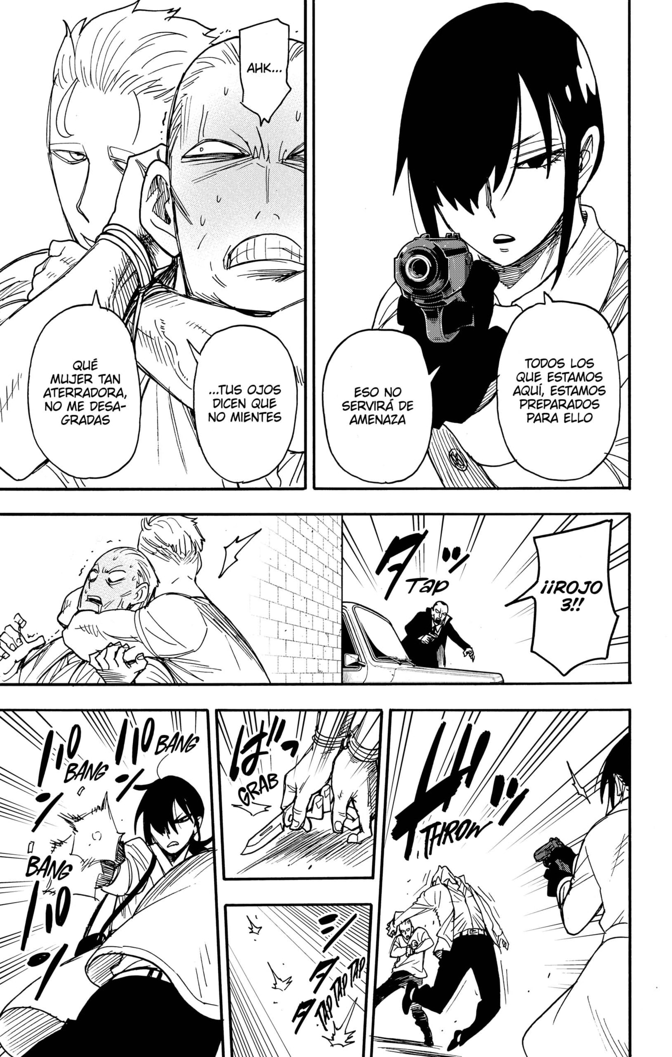 SPY×FAMILY Capitulo 84: Misión: 84 página 5