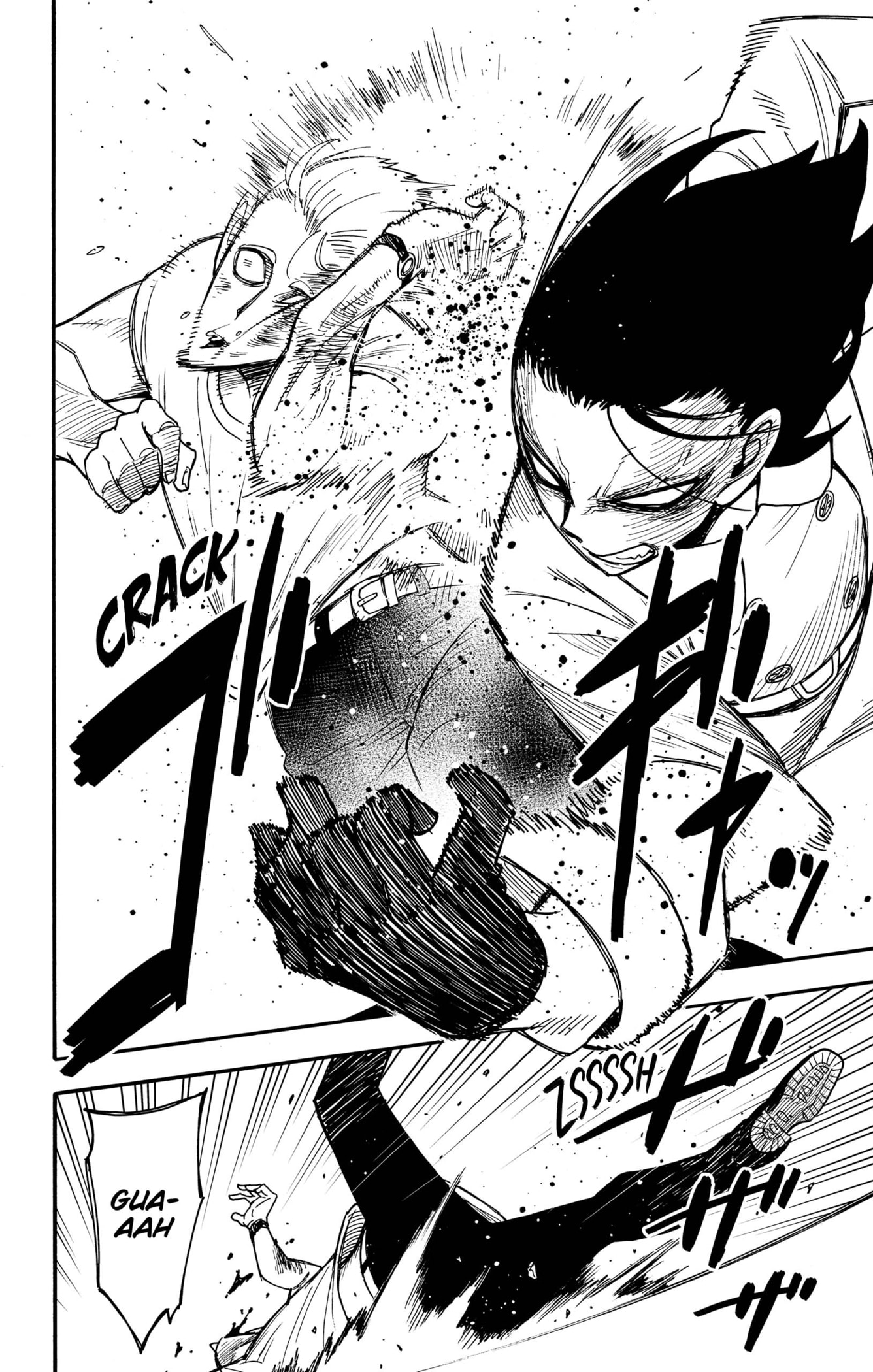 SPY×FAMILY Capitulo 85: Misión: 85 página 12