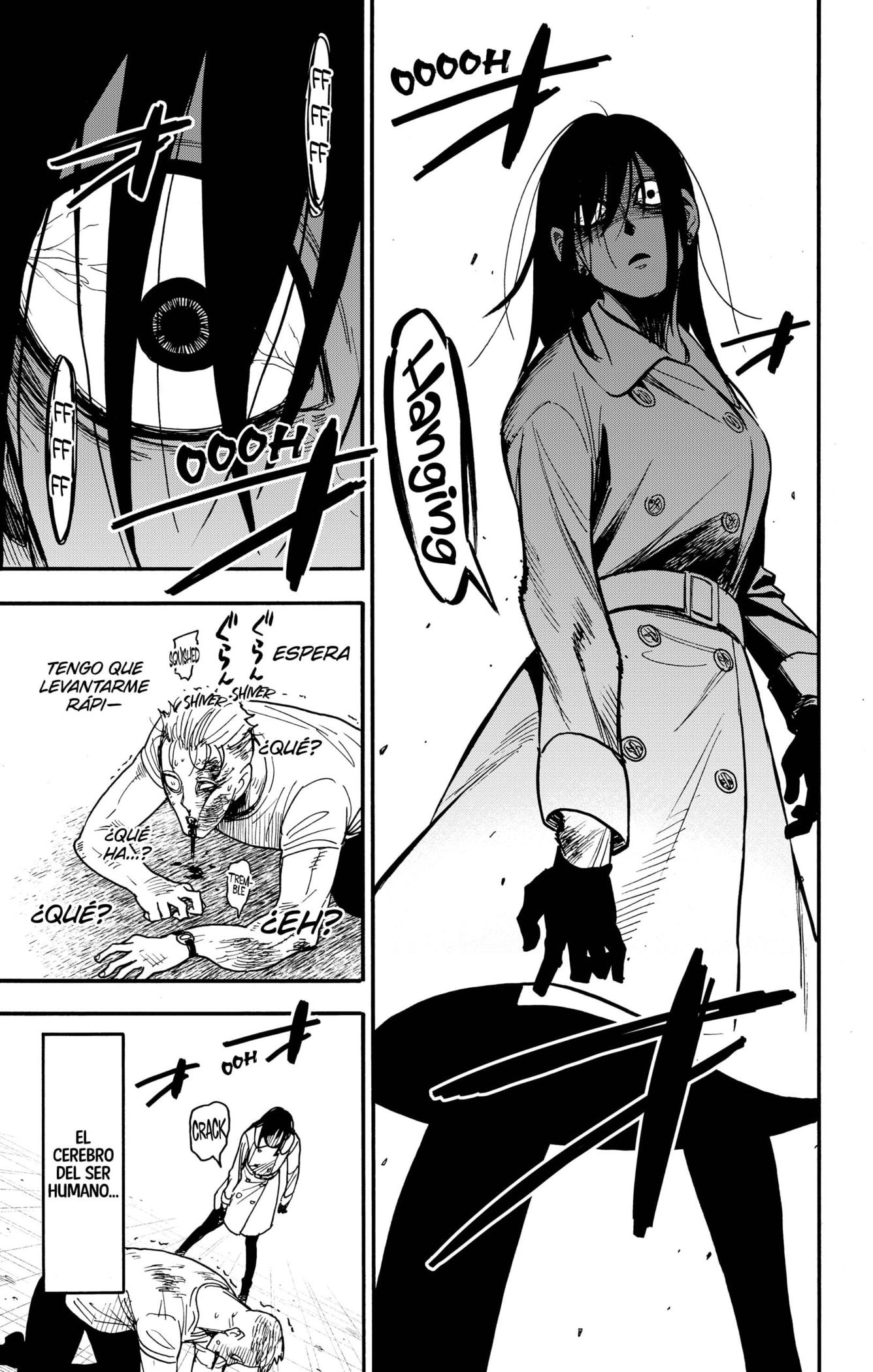 SPY×FAMILY Capitulo 85: Misión: 85 página 13