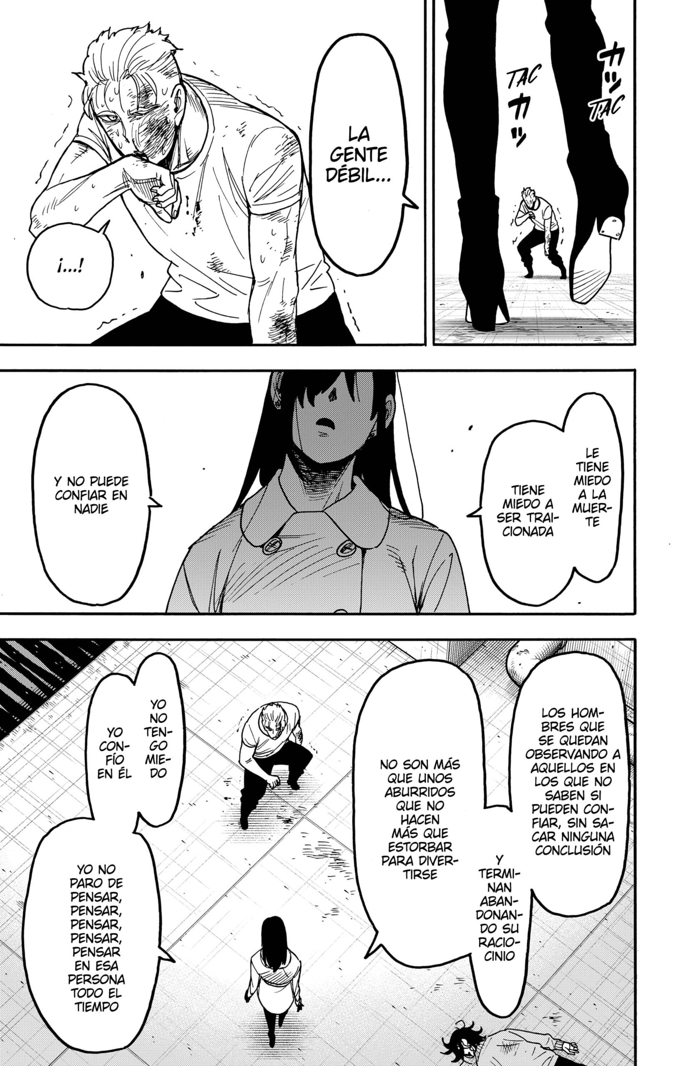 SPY×FAMILY Capitulo 85: Misión: 85 página 15