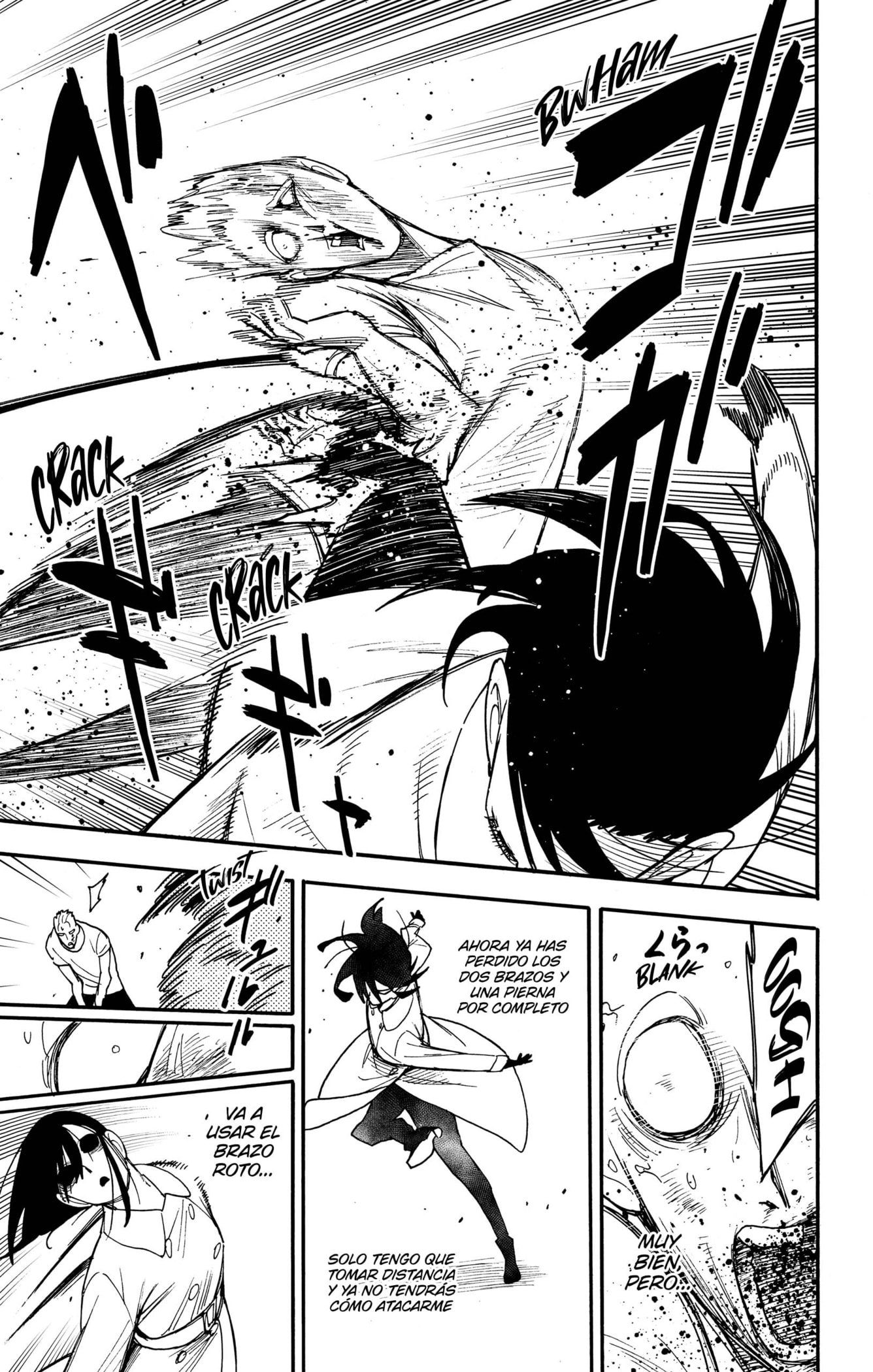 SPY×FAMILY Capitulo 85: Misión: 85 página 17