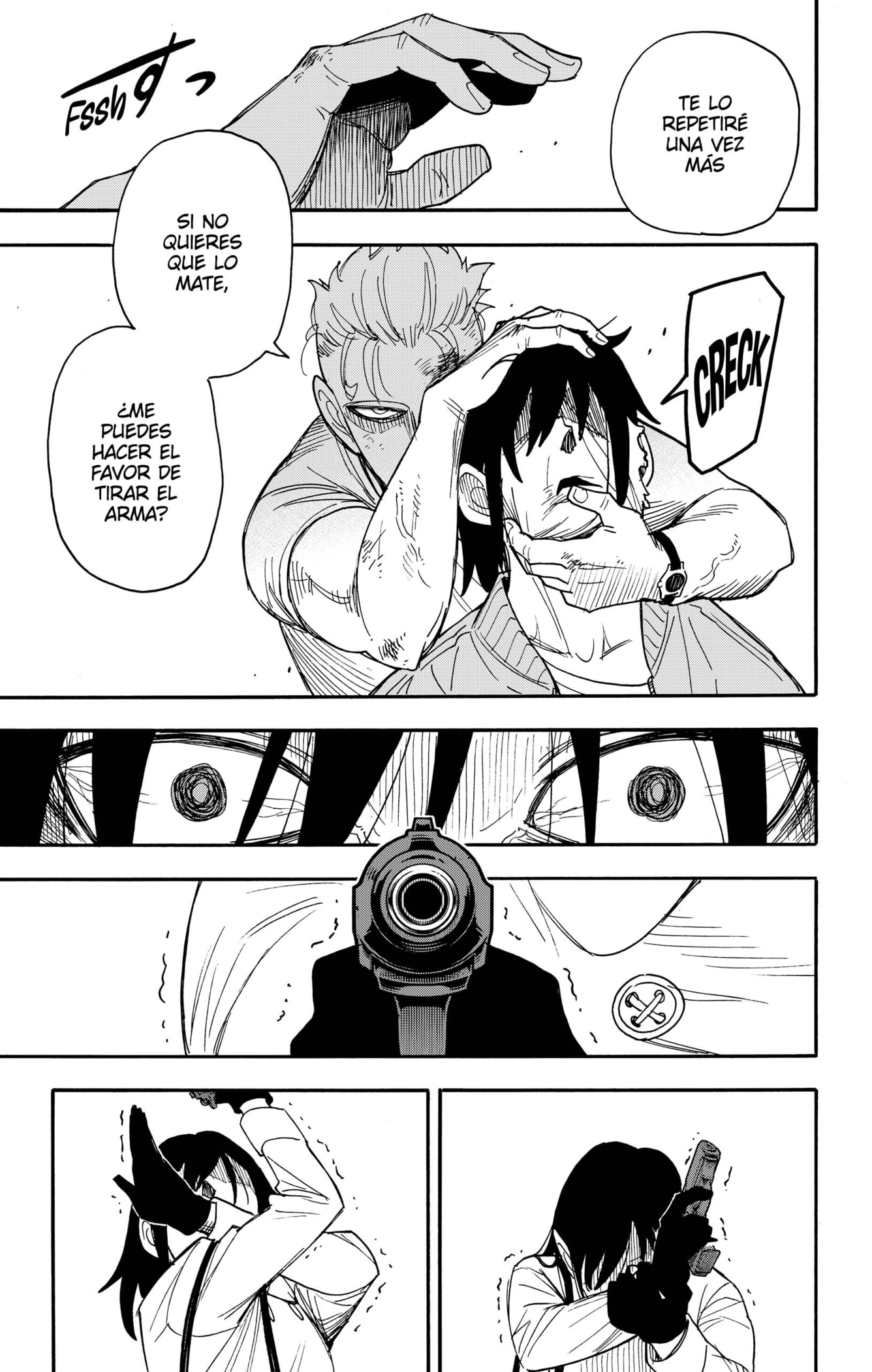 SPY×FAMILY Capitulo 85: Misión: 85 página 5