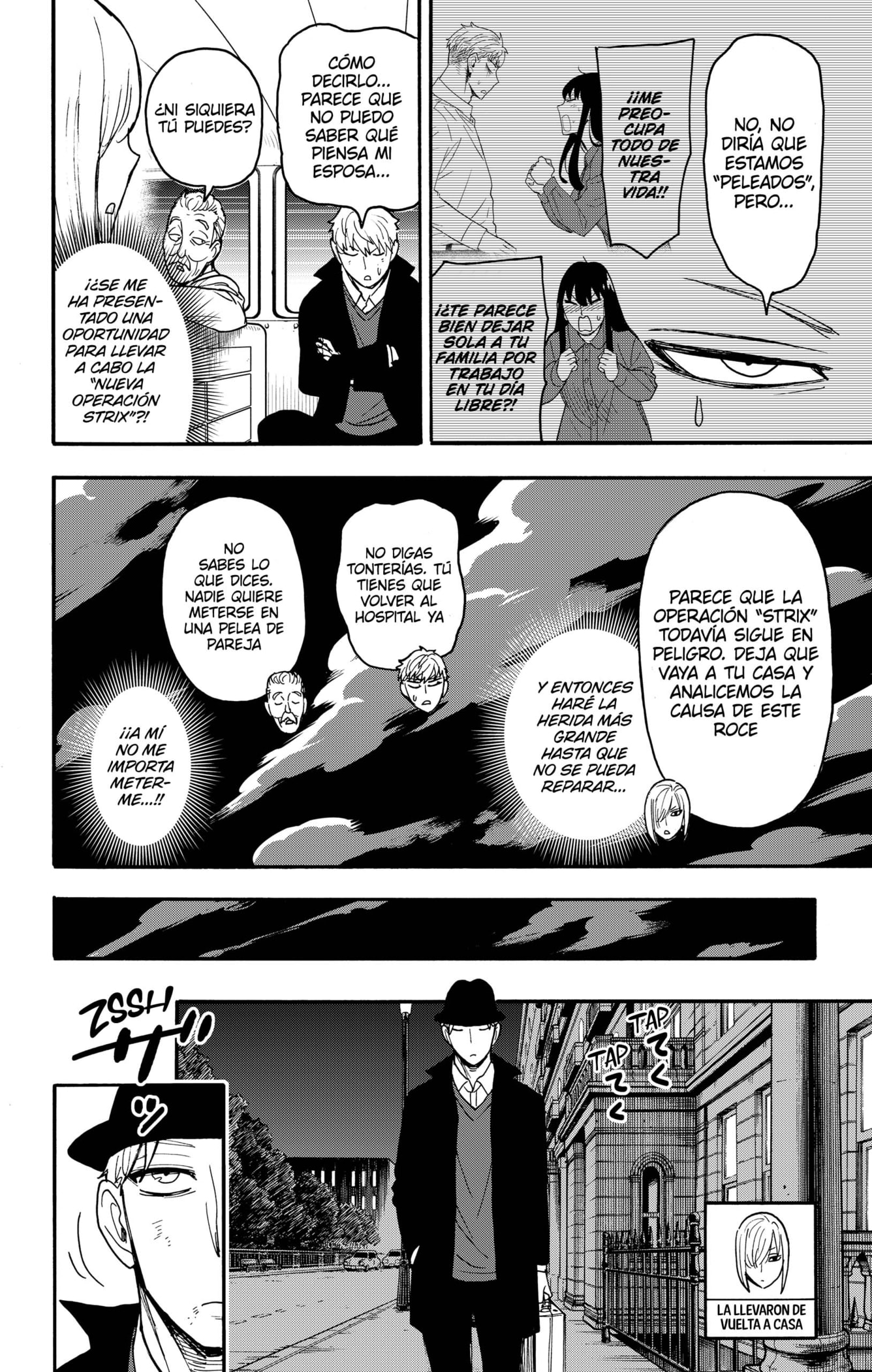 SPY×FAMILY Capitulo 86: Misión: 86 página 10