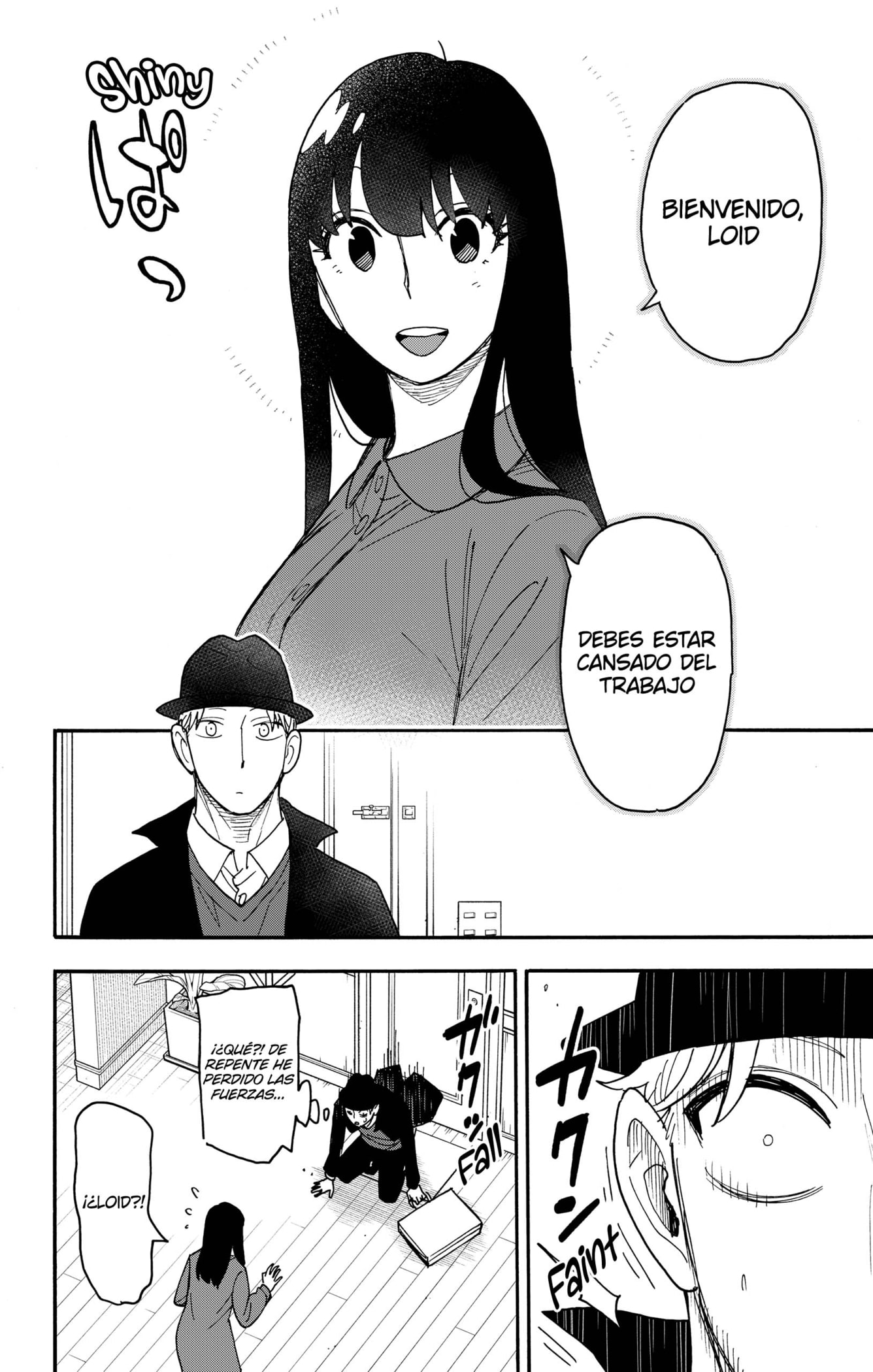SPY×FAMILY Capitulo 86: Misión: 86 página 12